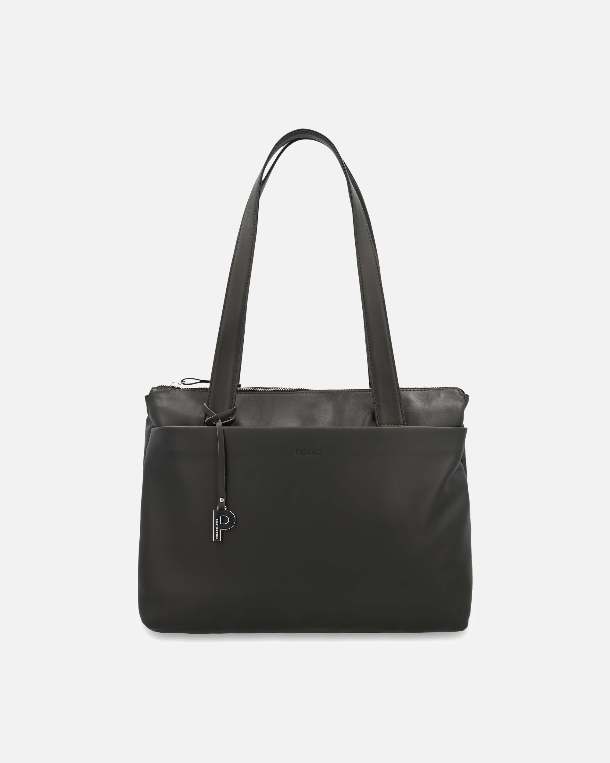 Tasche für Weiblich Picard Shopper Timeless schwarz