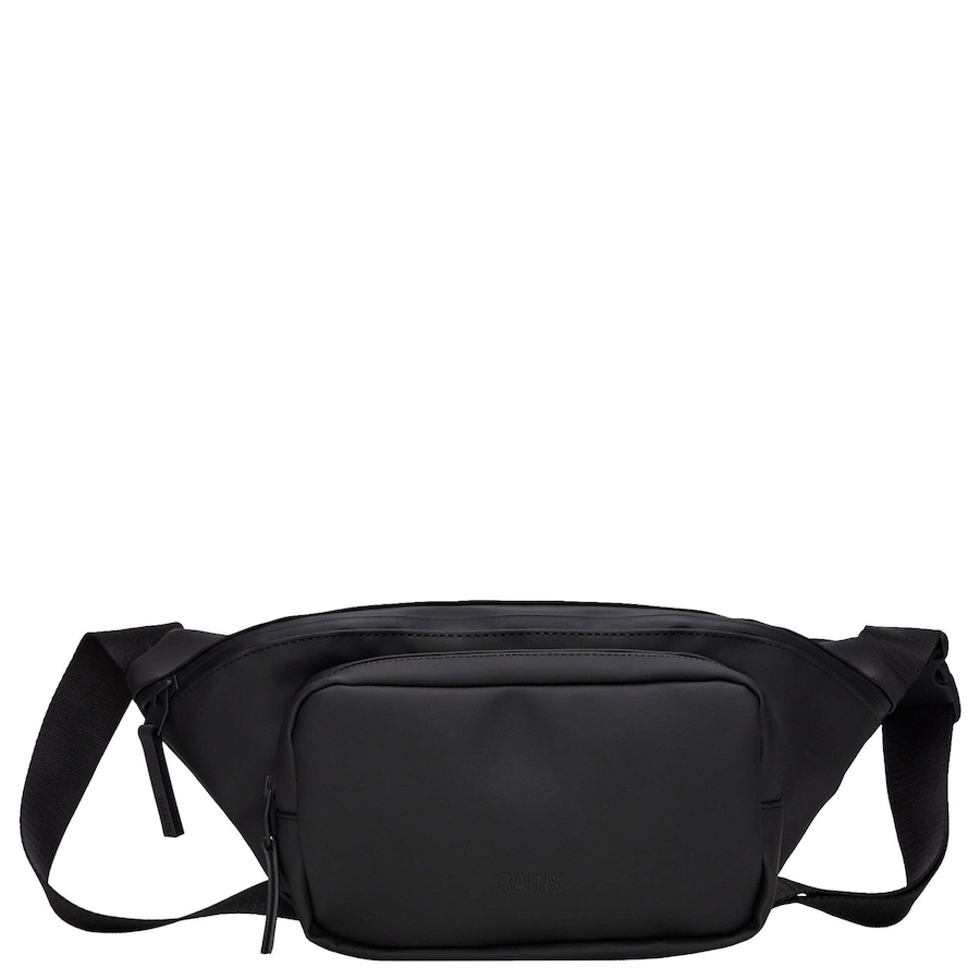 Rains Bum Bag - Gürteltasche 41 cm (black) schwarz