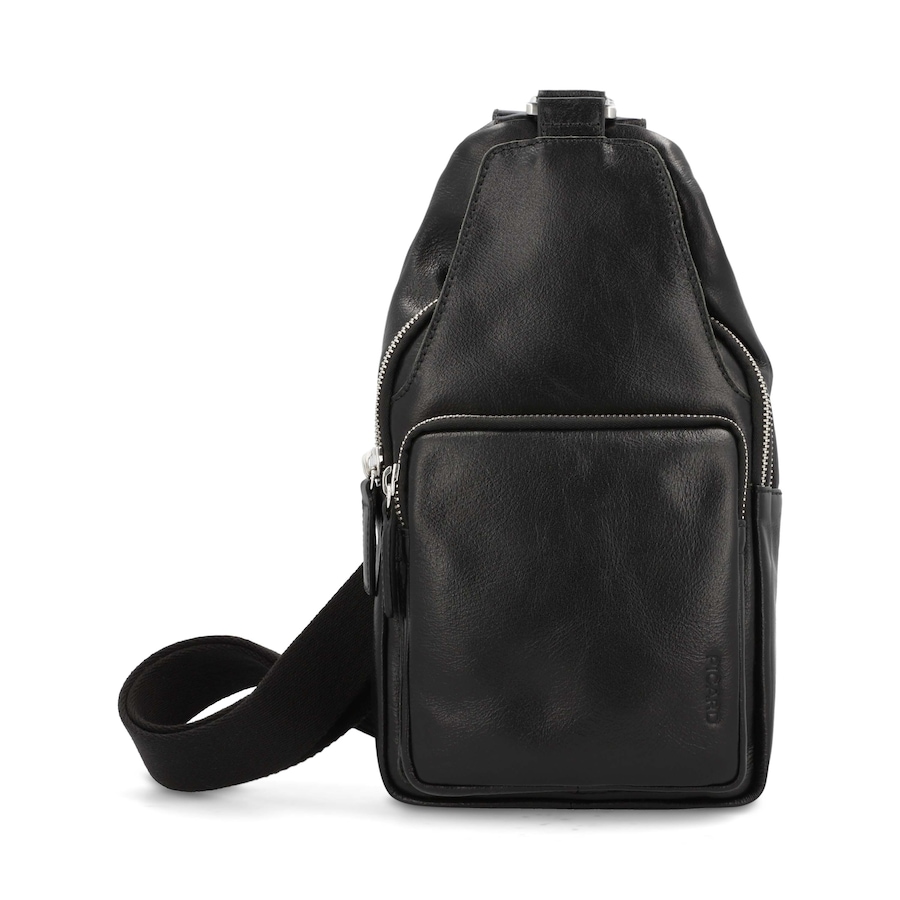 Picard Cross-Body Bag Buddy schwarz Schwarz Herren