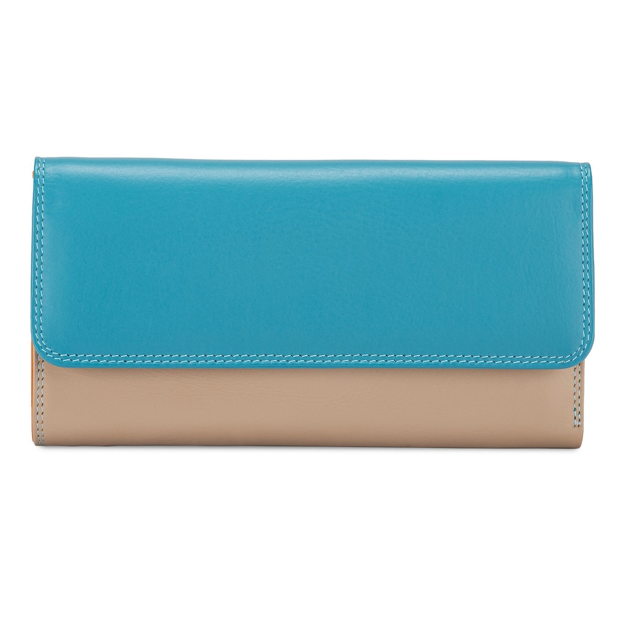 Mywalit Damengeldbörse sardinia Petrol Damen