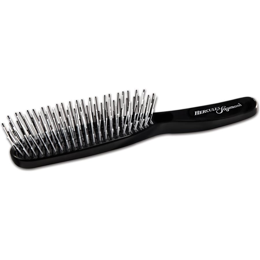 Hercules Sägemann Scalp Brush Large Modell 8200 Schwarz Damen