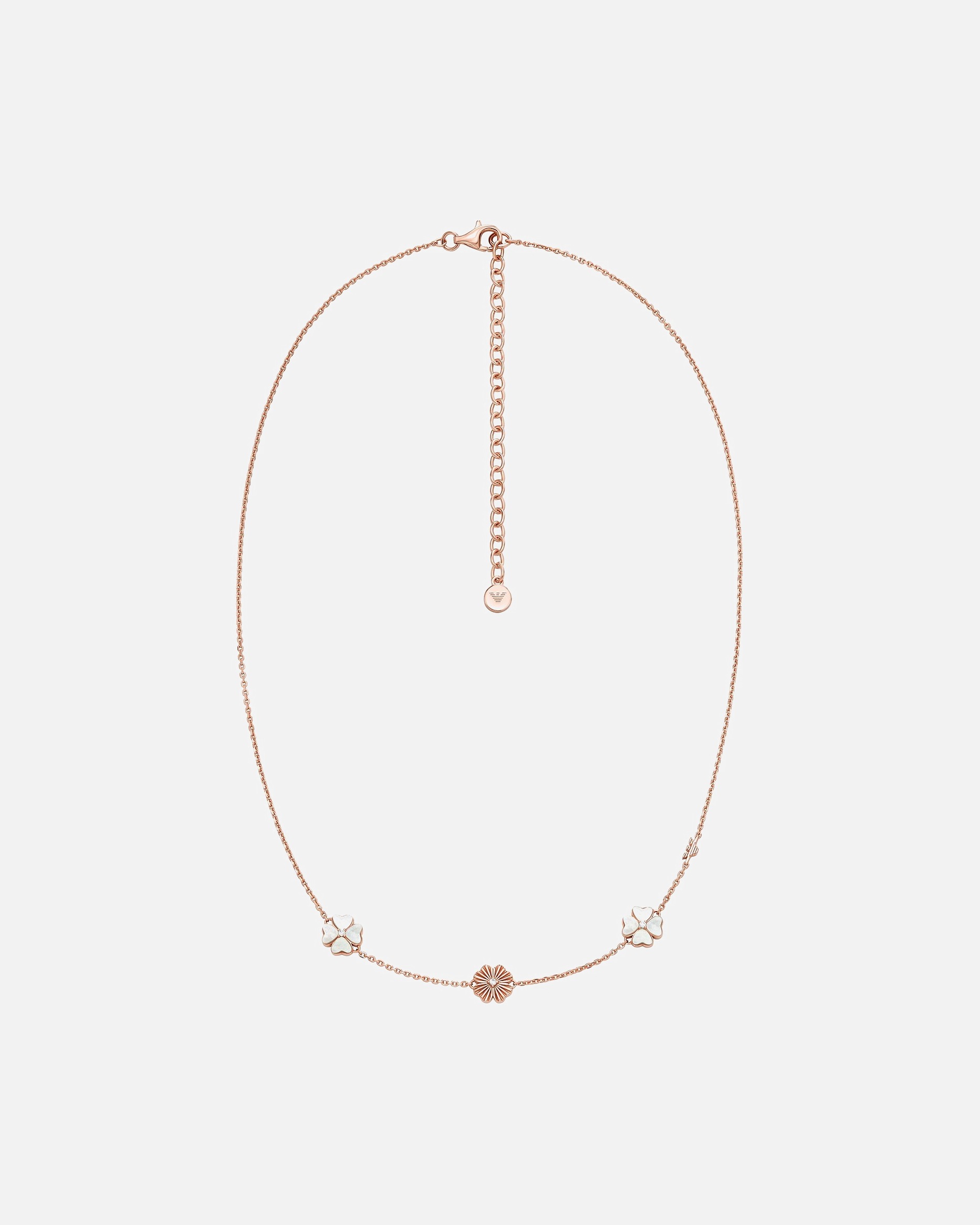 Halskette für Weiblich Emporio Armani Kette 925er Silber One Size