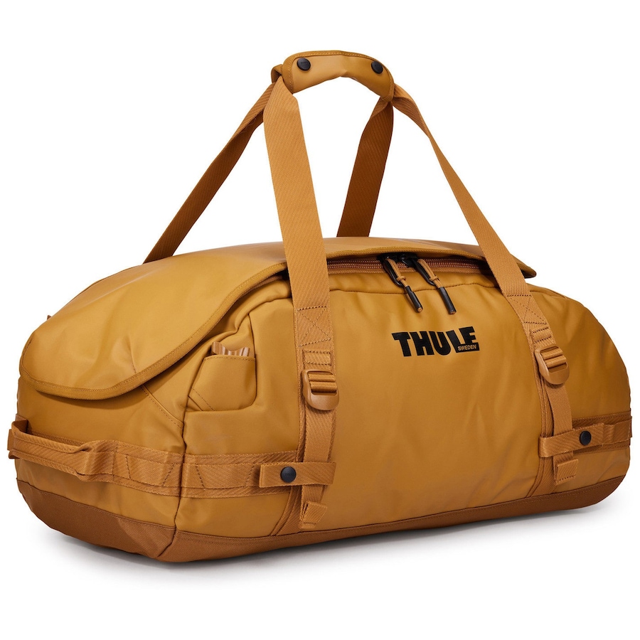 Thule Sporttasche Chasm 40L Golden Brown Hellbraun