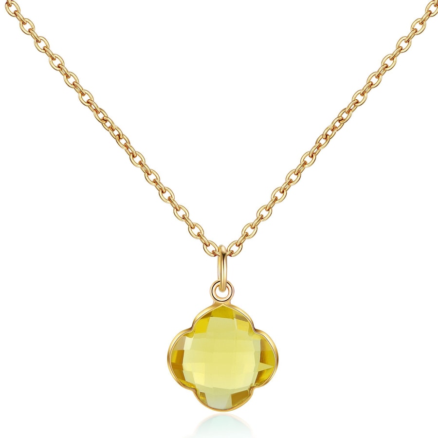 Ailoria CAPUCINE Halskette gold Damen