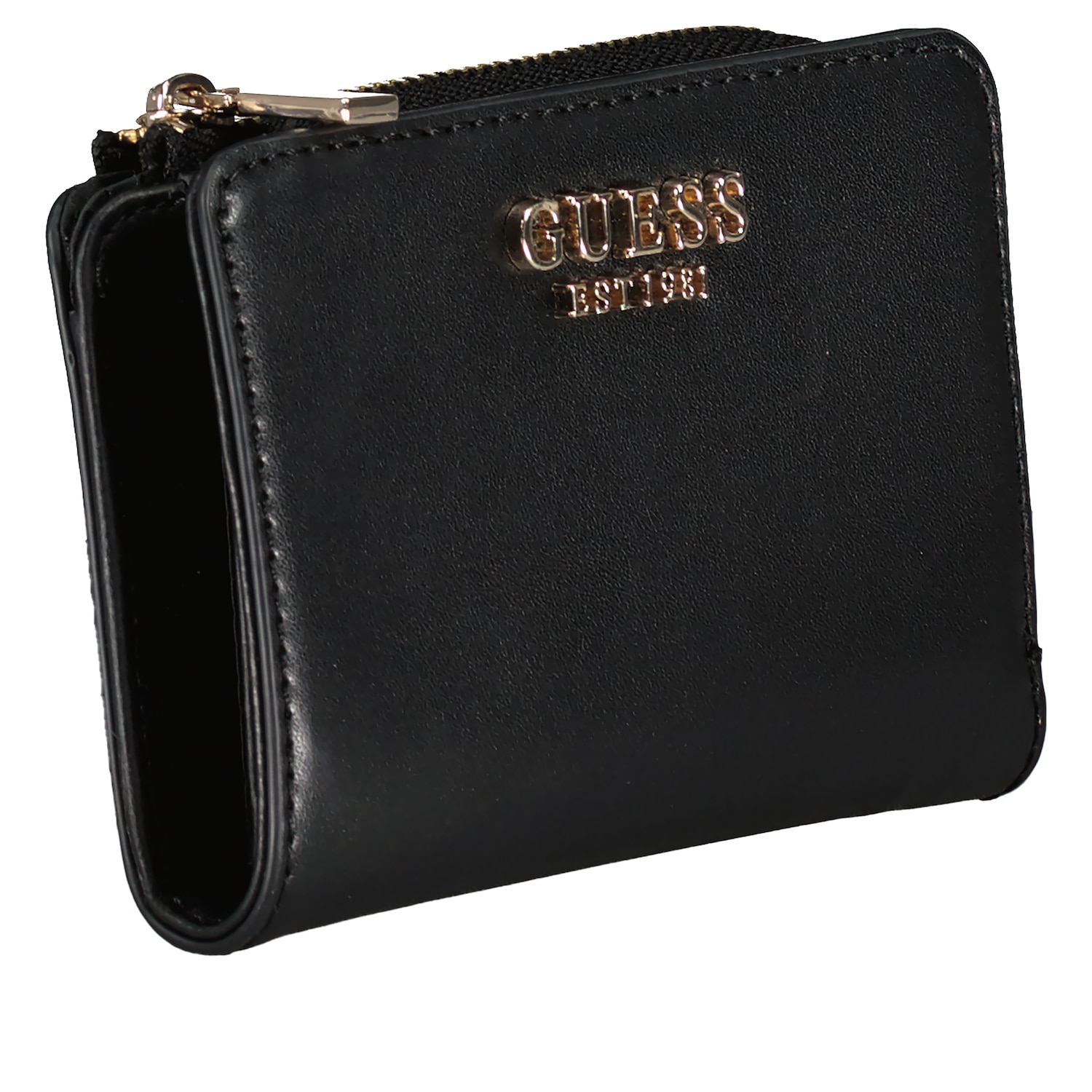 Geldbörsen Damen Guess Geldbeutel Schwarz Klein Guess Wallet Guess