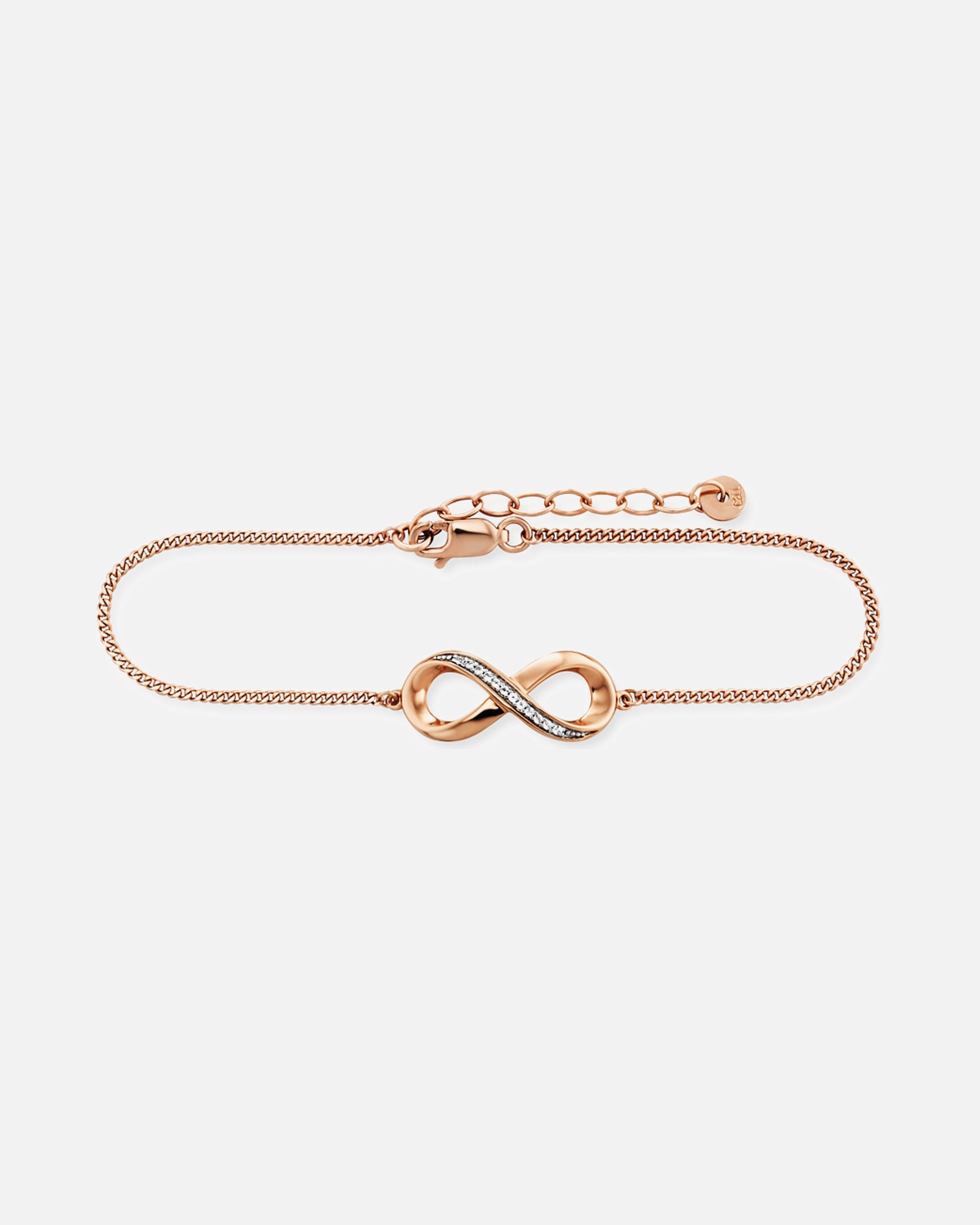 Armband für Weiblich caï Armband 925er Silber rosé