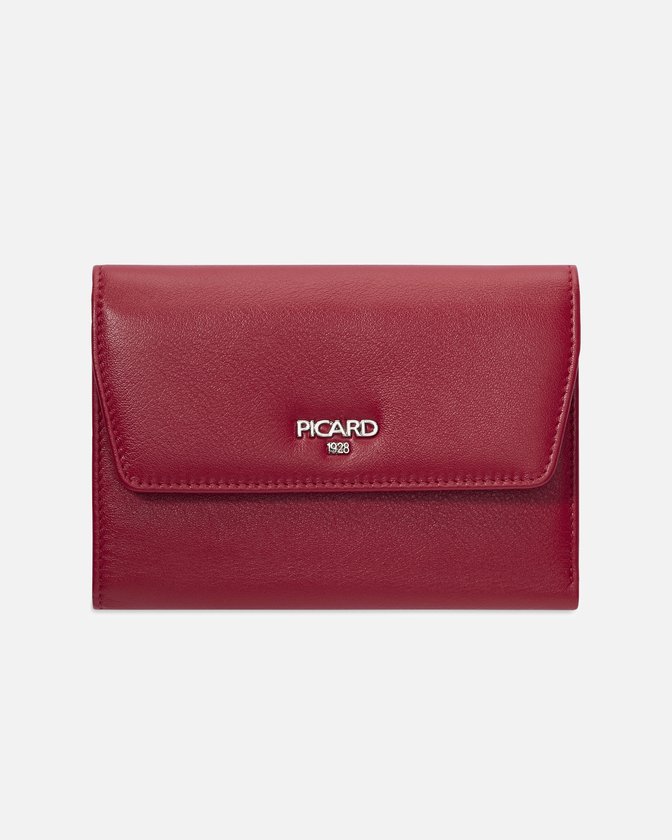 Portemonnaie für Weiblich Picard Portemonnaie Bingo rot