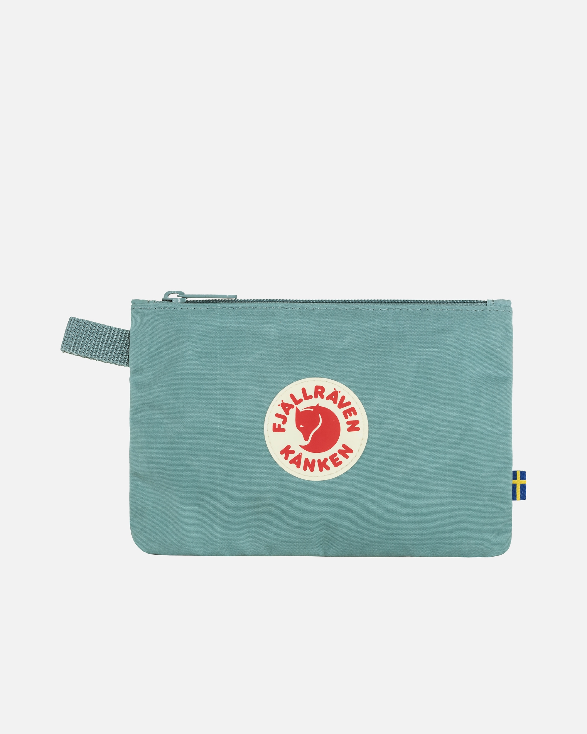 Kosmetiktasche für Weiblich Fjällräven Kosmetiktasche Kånken Gear Pocket Sky Blue