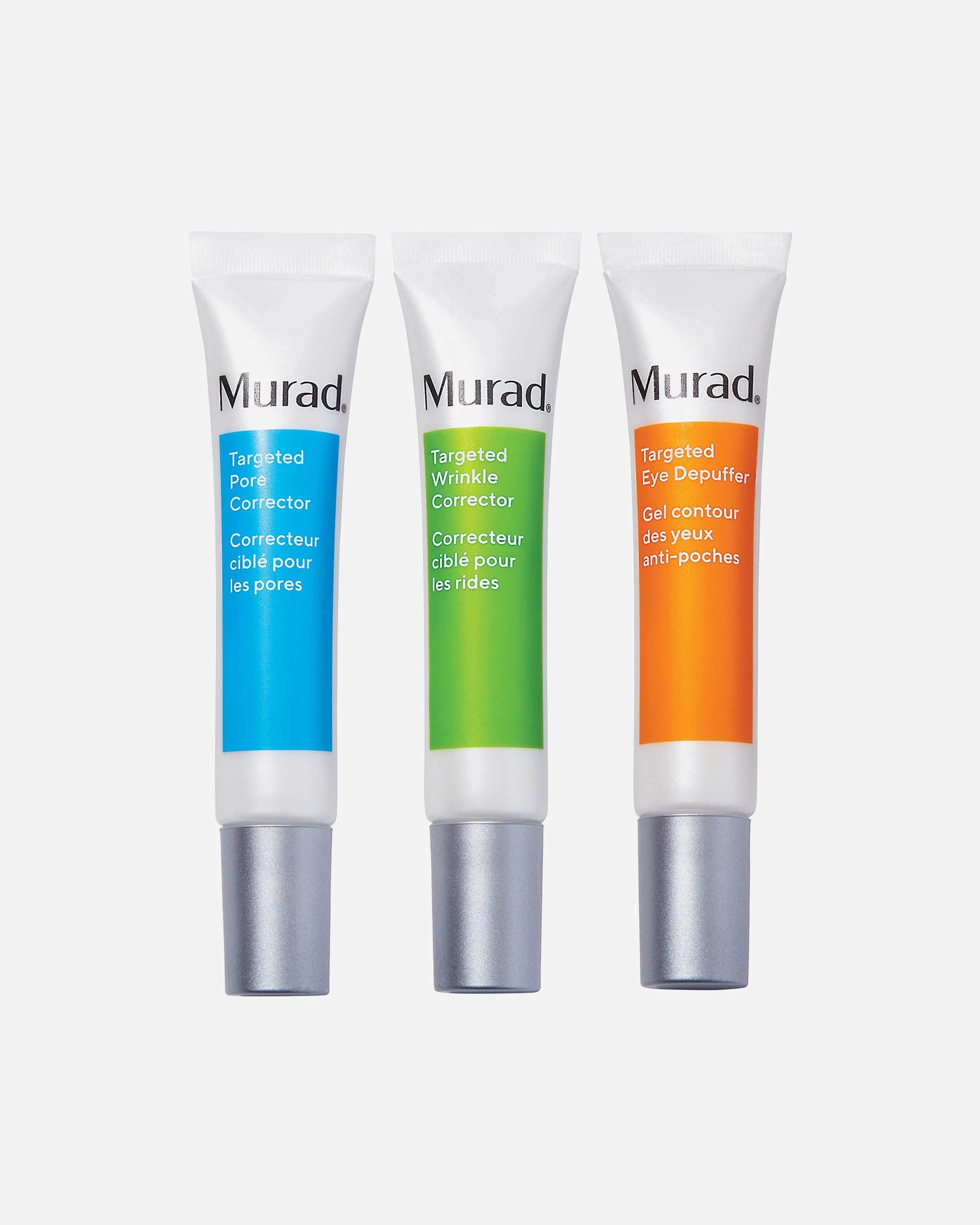 Gesichtsfluid für Unisex MURAD 5-Minute Fix: Targeted Correctors 5-Minute Fix: Targeted Correctors