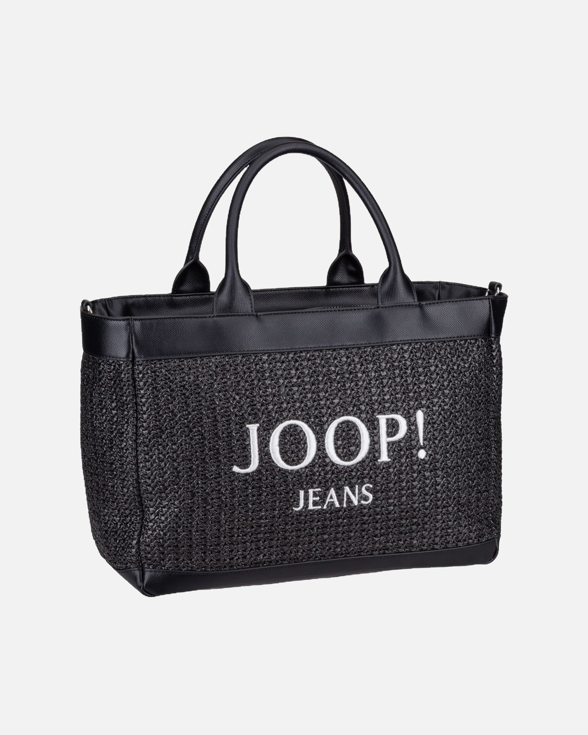 Handtasche für Weiblich JOOP! Handtasche Calduccio Spiaggia Yvette LHZ Black