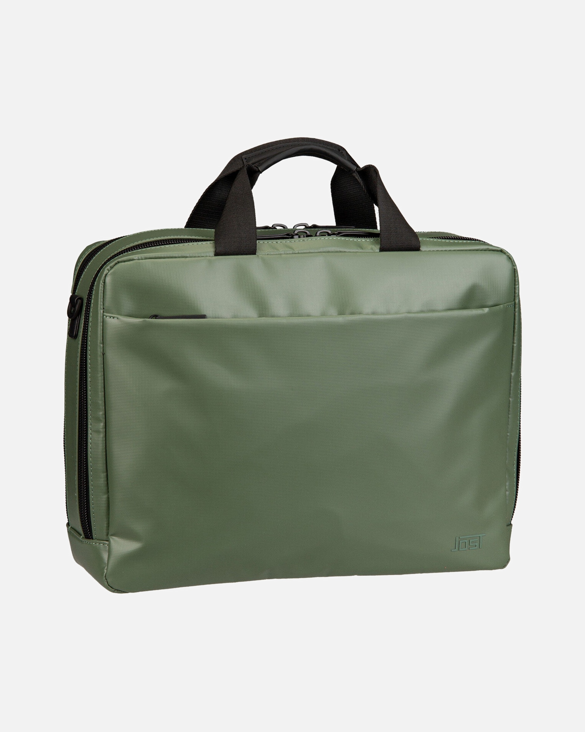 Laptoptasche für Unisex Jost Aktentasche Tolja Olive