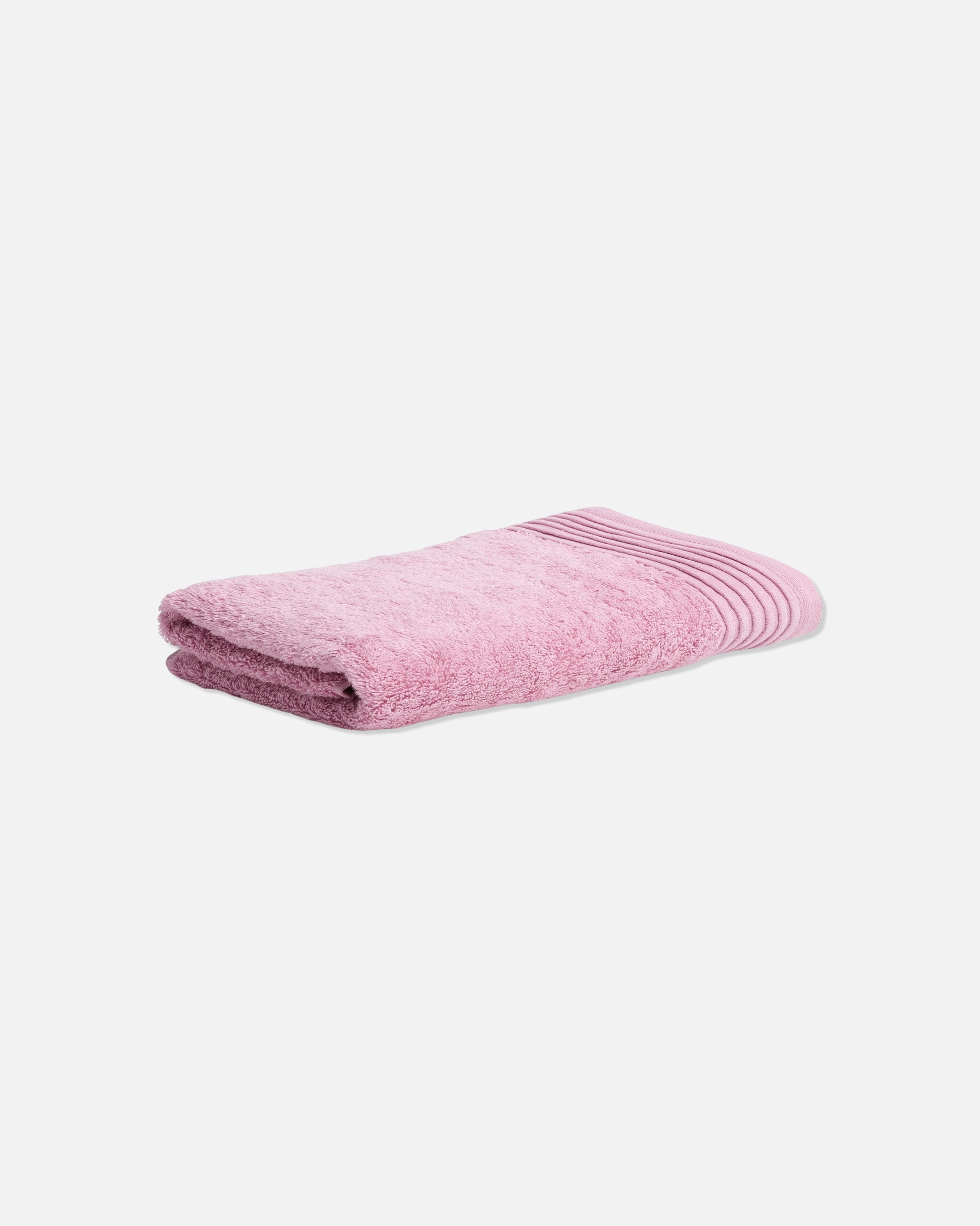 Handtuch für Unisex Möve Duschtuch Loft rose