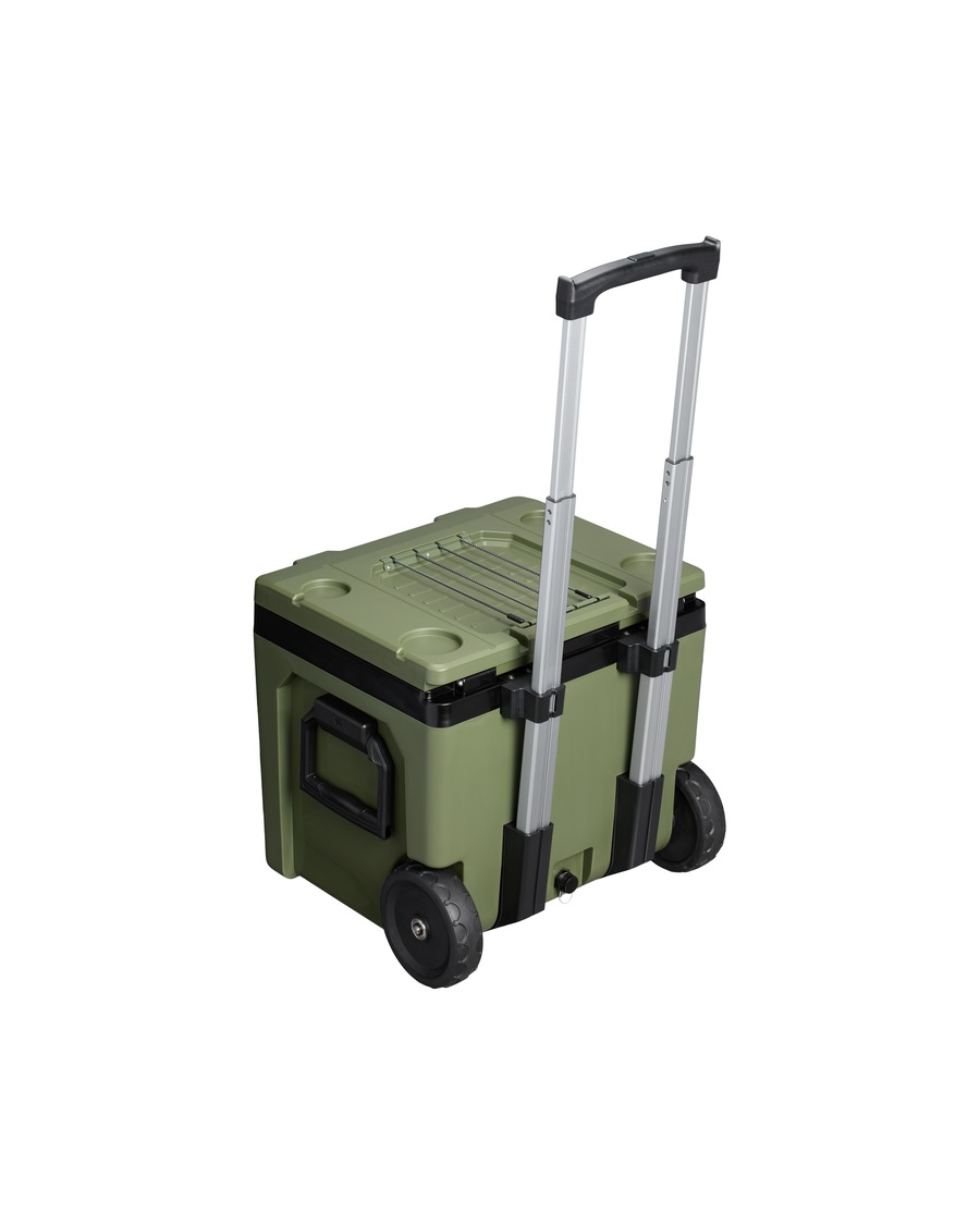 Stanley 1913 Kühlbox - 47,3L WHEELED 50QT COOLER Dried Pine Coral