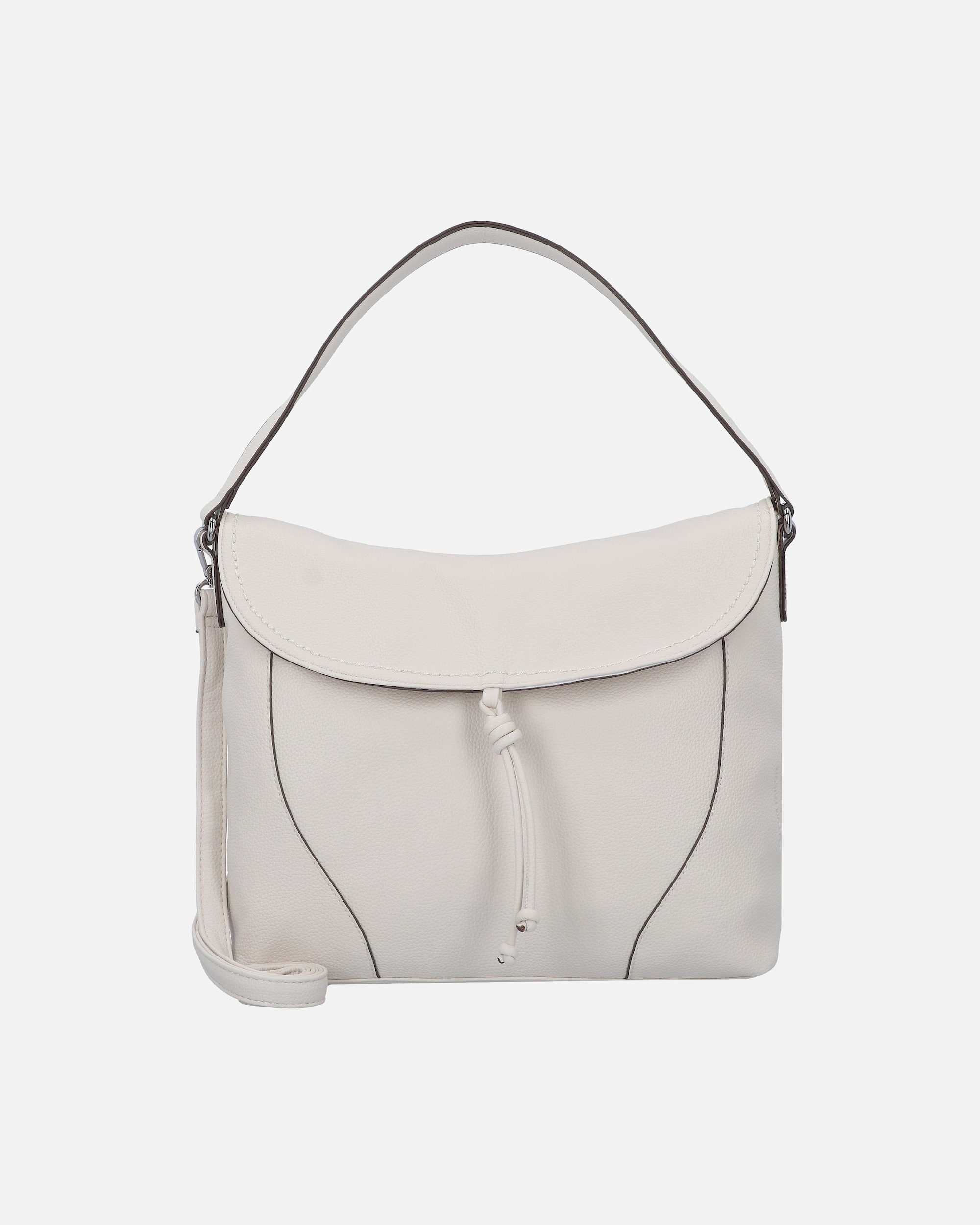 Tasche für Weiblich Tom Tailor Malia Schultertasche off white