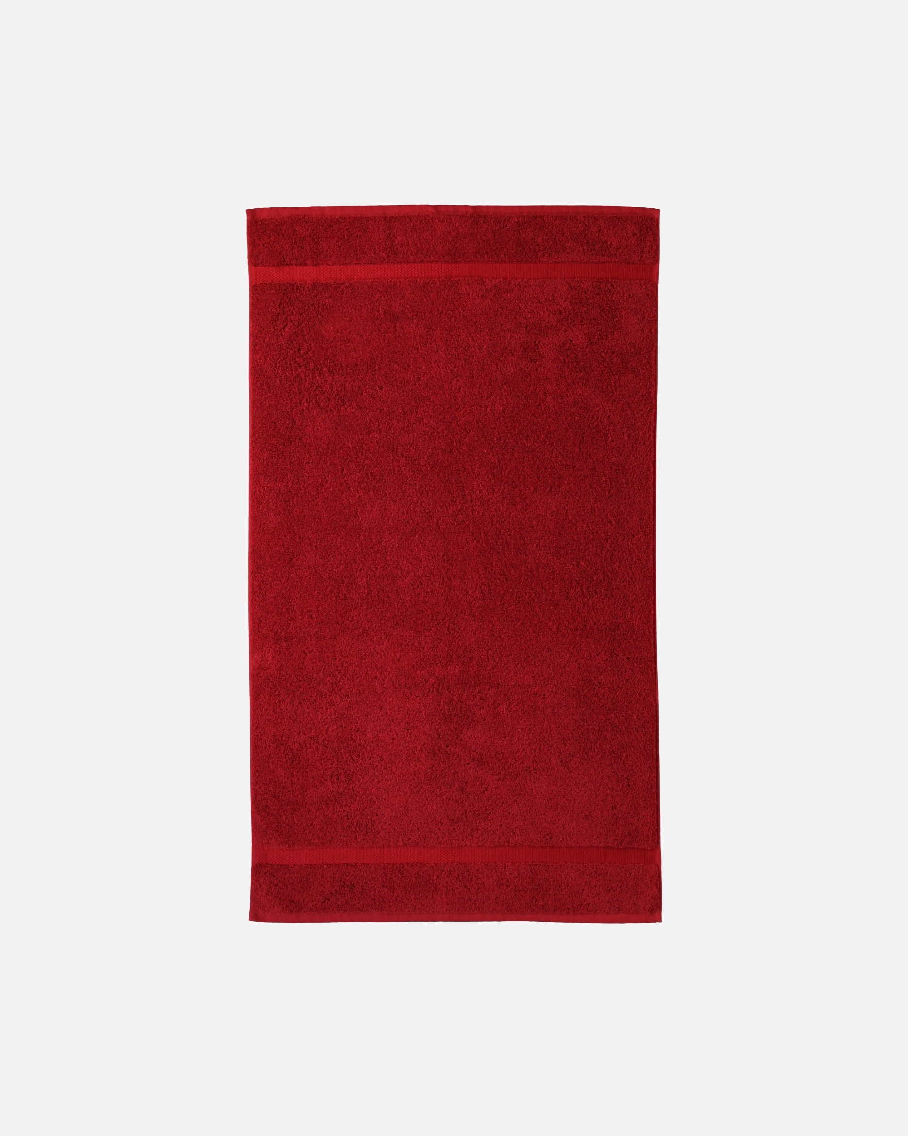 Handtuch für Unisex Rhomtuft Rhomtuft Handtücher Princess cardinal - 349 Duschtuch 70x130 cm