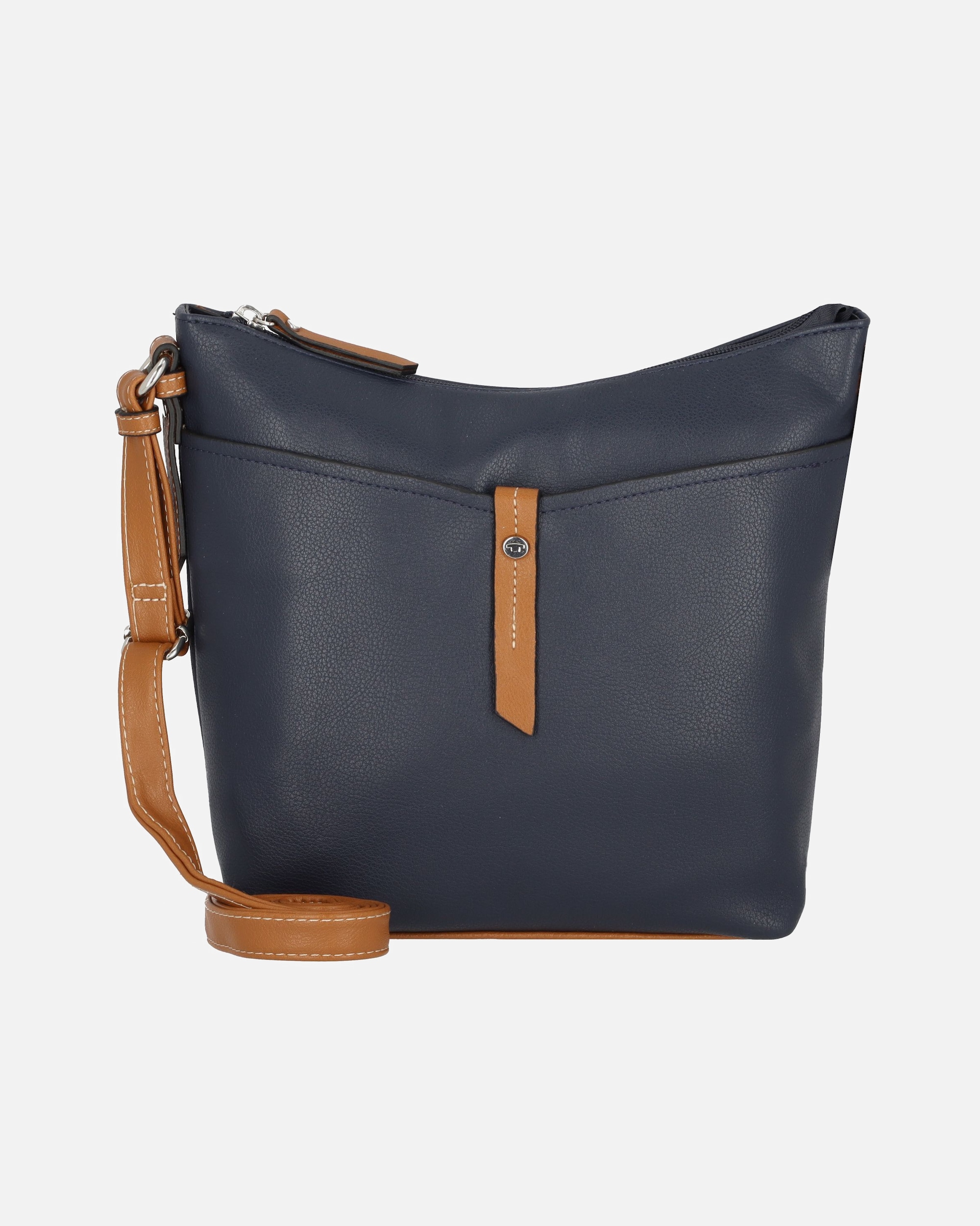 Tasche für Weiblich Tom Tailor Novara Umhängetasche dark blue