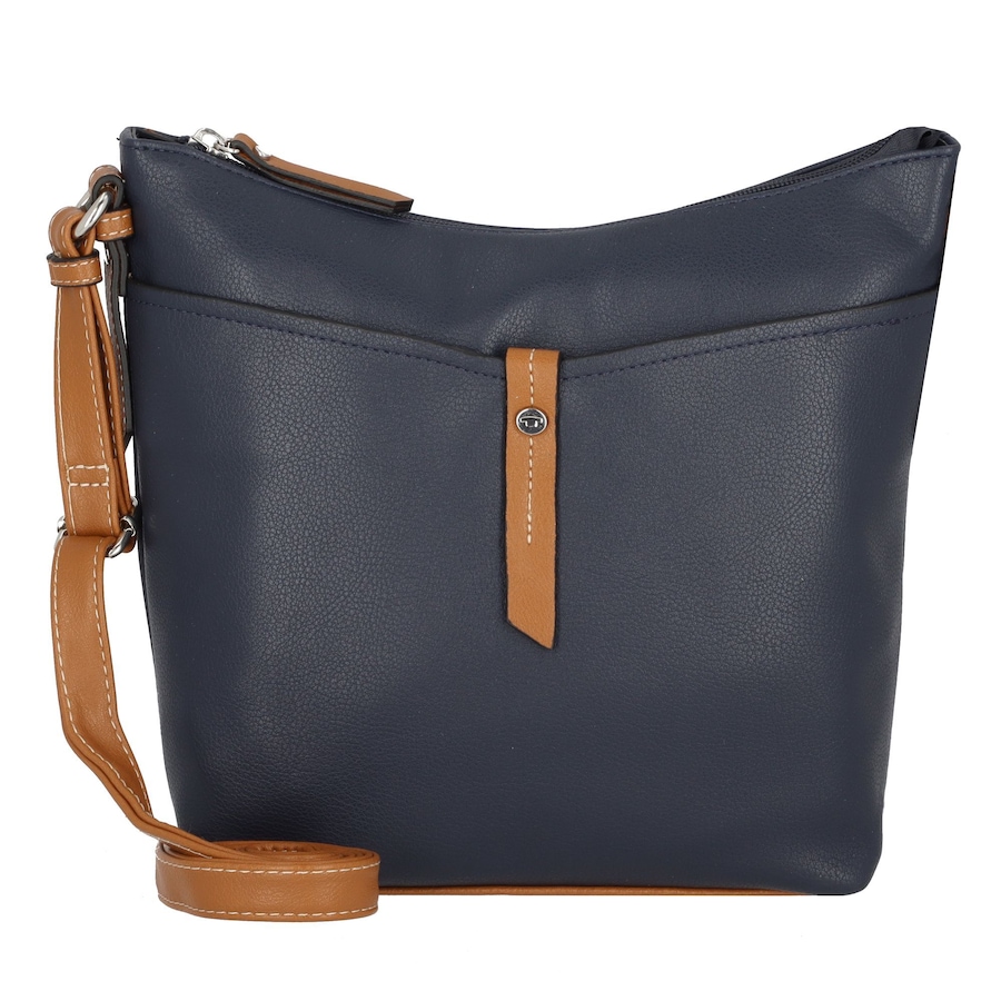 Tom Tailor Novara Umhängetasche dark blue Blau Damen