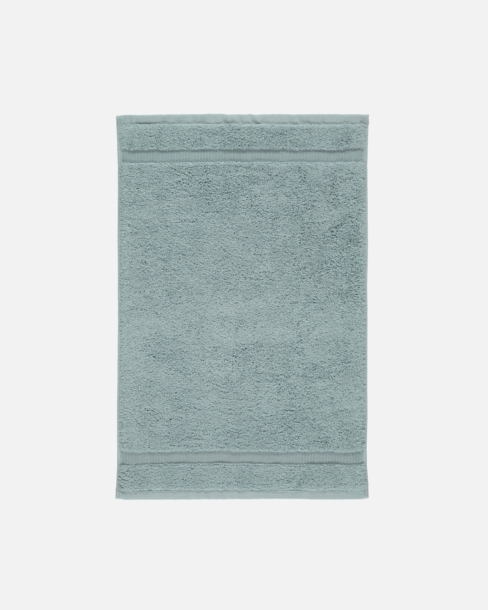 Handtuch für Unisex Rhomtuft Rhomtuft Handtücher Princess aquamarin - 400 Gästetuch 40x60 cm