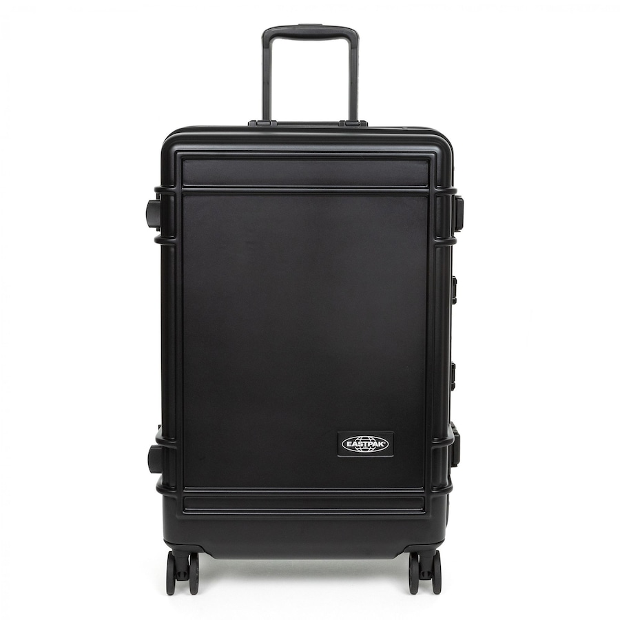Eastpak Resist'r Case 4 Rollen Trolley L 78 cm black Schwarz Herren