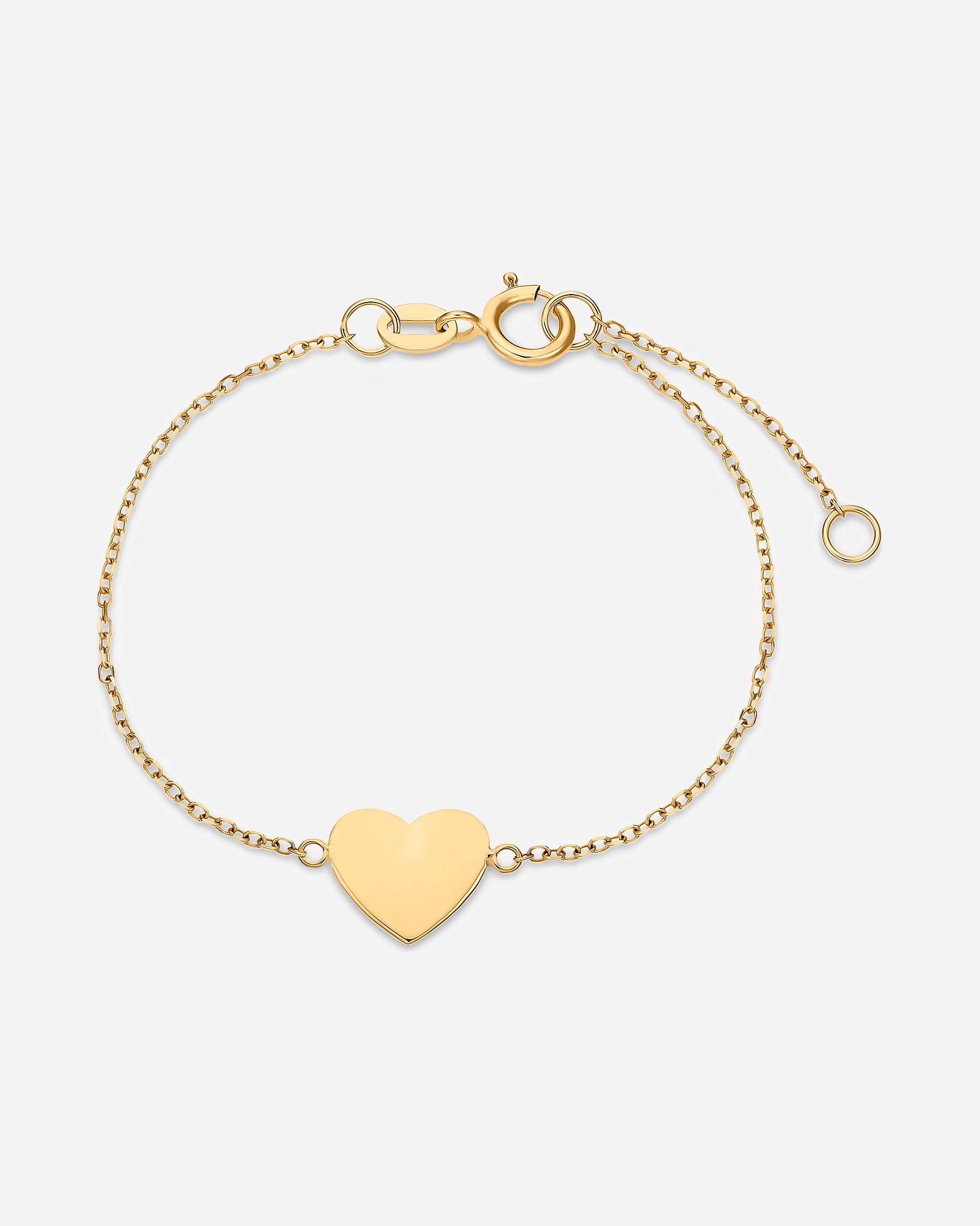 Armband für Weiblich FAVS Little Friends Armband 375er Gelbgold One Size