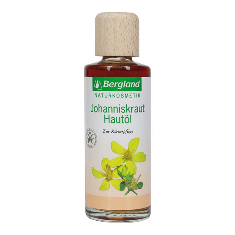 Bergland Johanniskraut-Hautöl 125 ml
