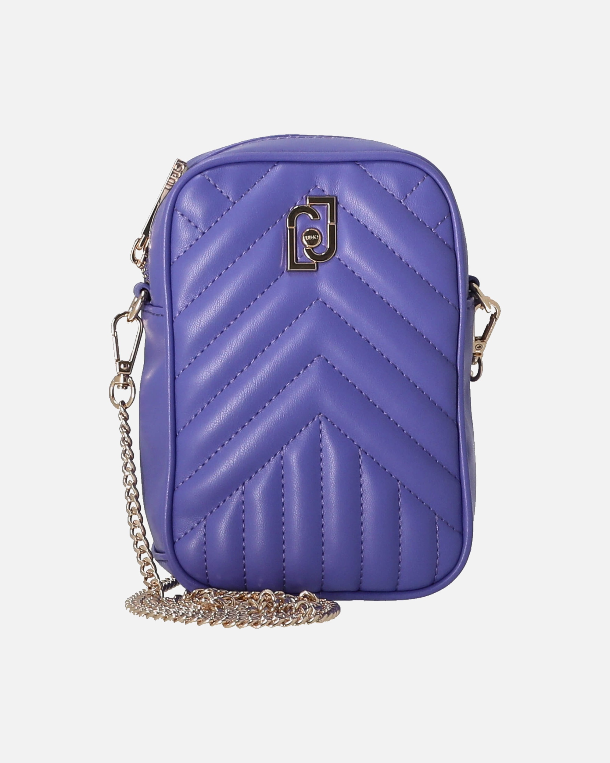 Umhängetasche für Weiblich Liu Jo ECS Phone Holder - Umhängetasche 17 cm (shamrock) lila