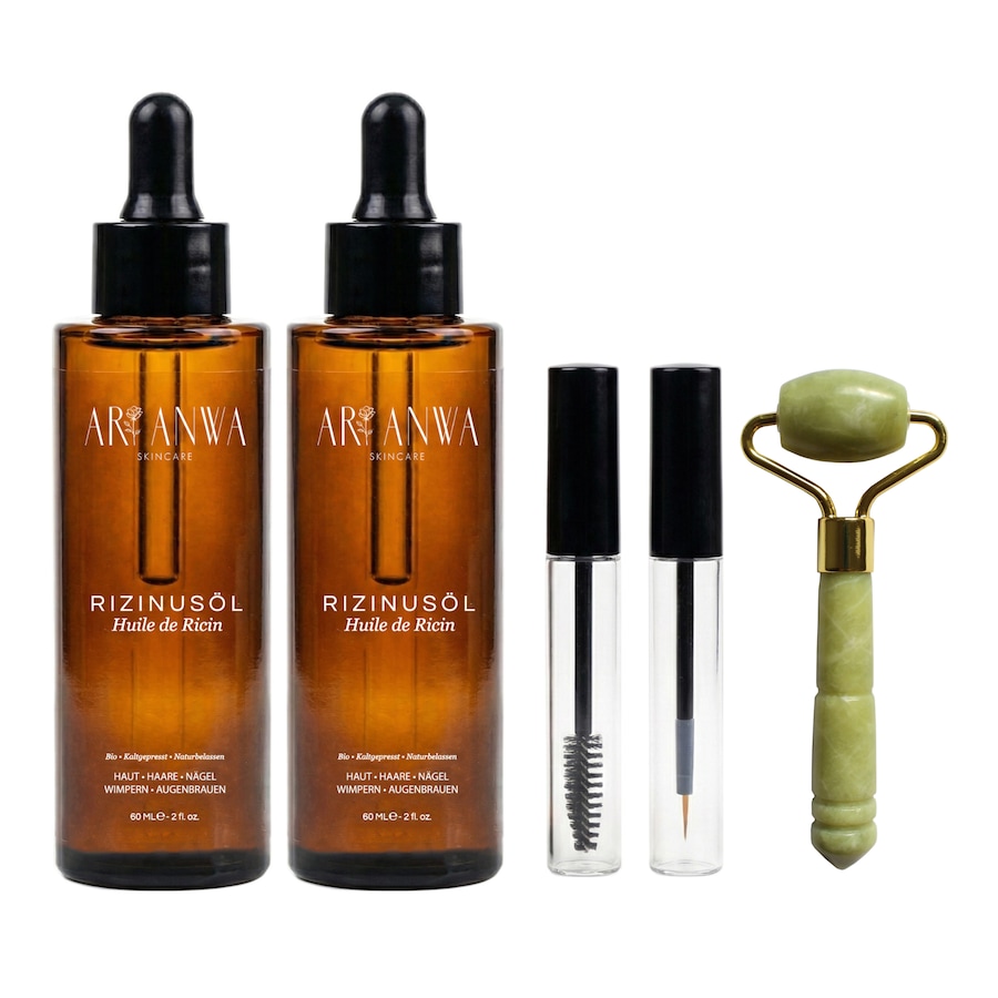 ARI ANWA Skincare Rizinusöl Pflege-Set 60 ml
