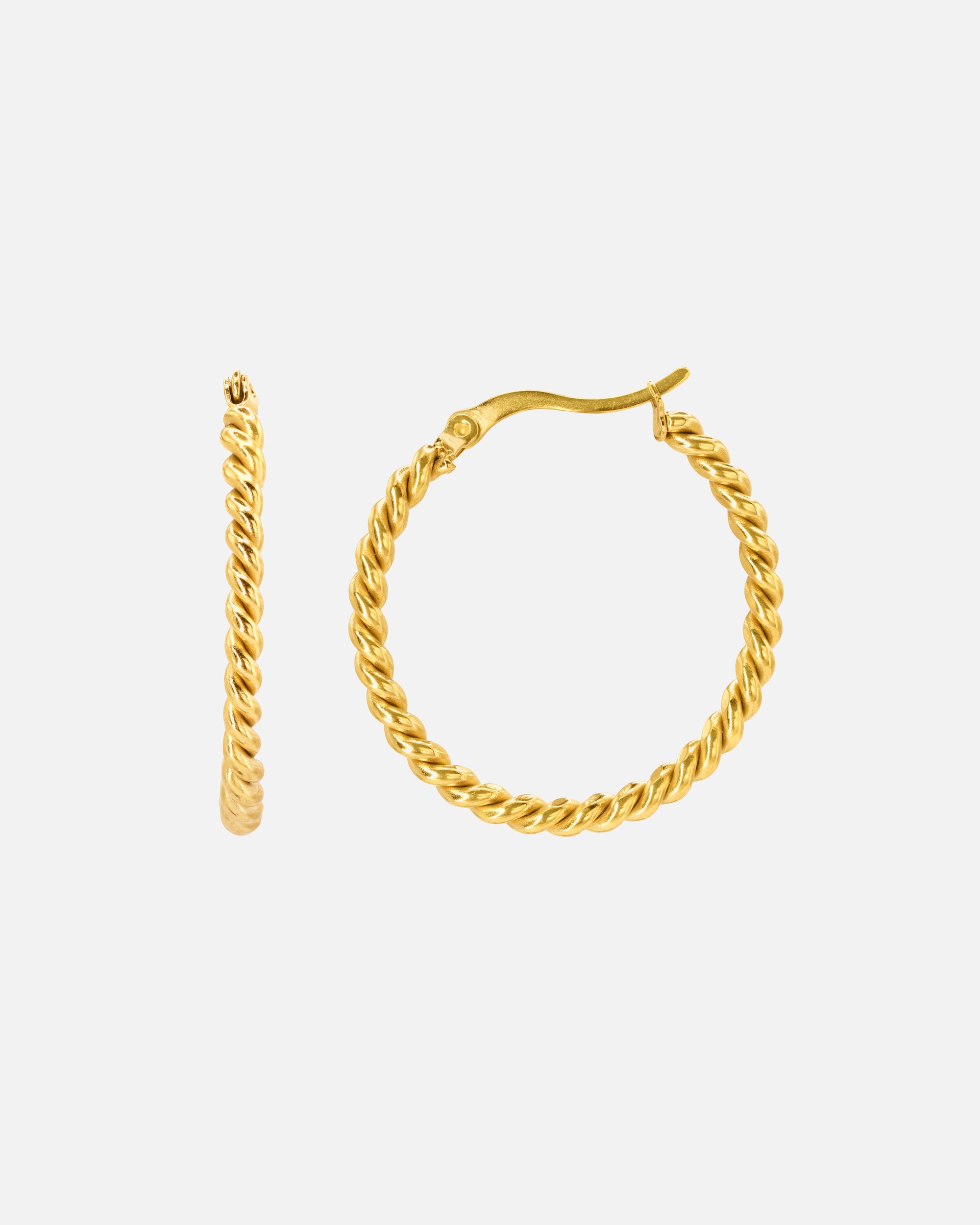 Ohrringe für Weiblich Heideman Ohrschmuck Honor goldfarben OneSize