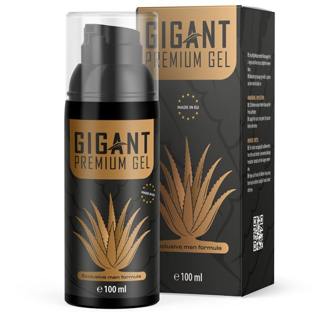 MayProducts Gigant Premium Gel 100 ml