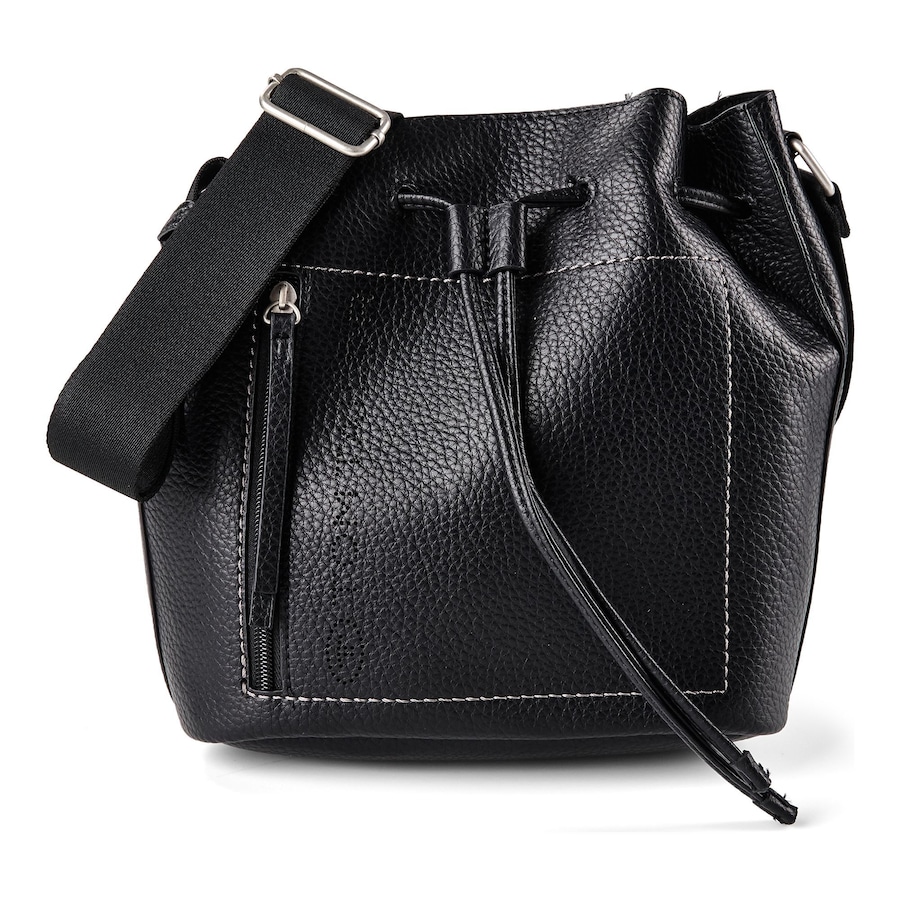 Tom Tailor Analisa Umhängetasche black Schwarz Damen