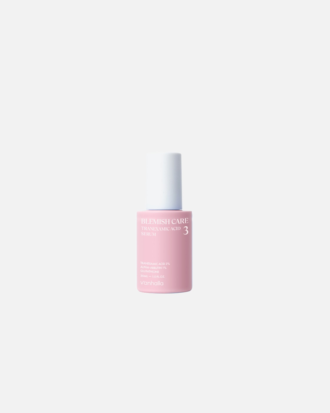 Gesichtscreme für Unisex Vanhalla Default Brand Line Unreinheiten-Pflege Tranexamsäure 3 Serum 30 ml
