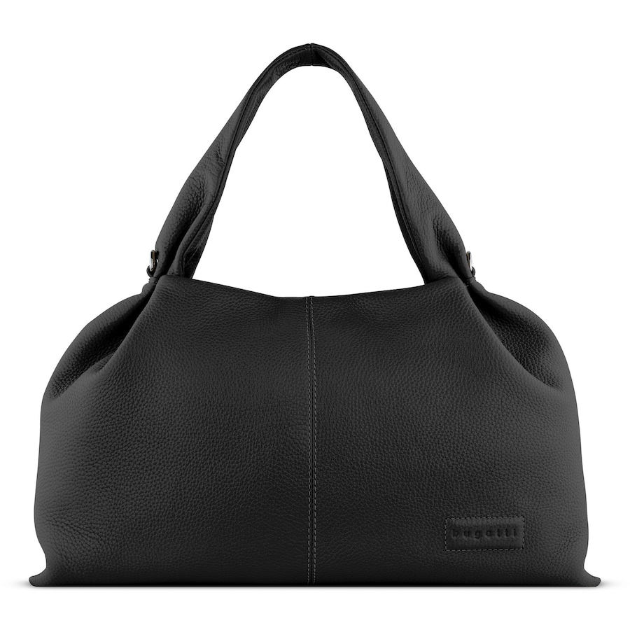 Bugatti Elsa Schultertasche schwarz Schwarz Damen