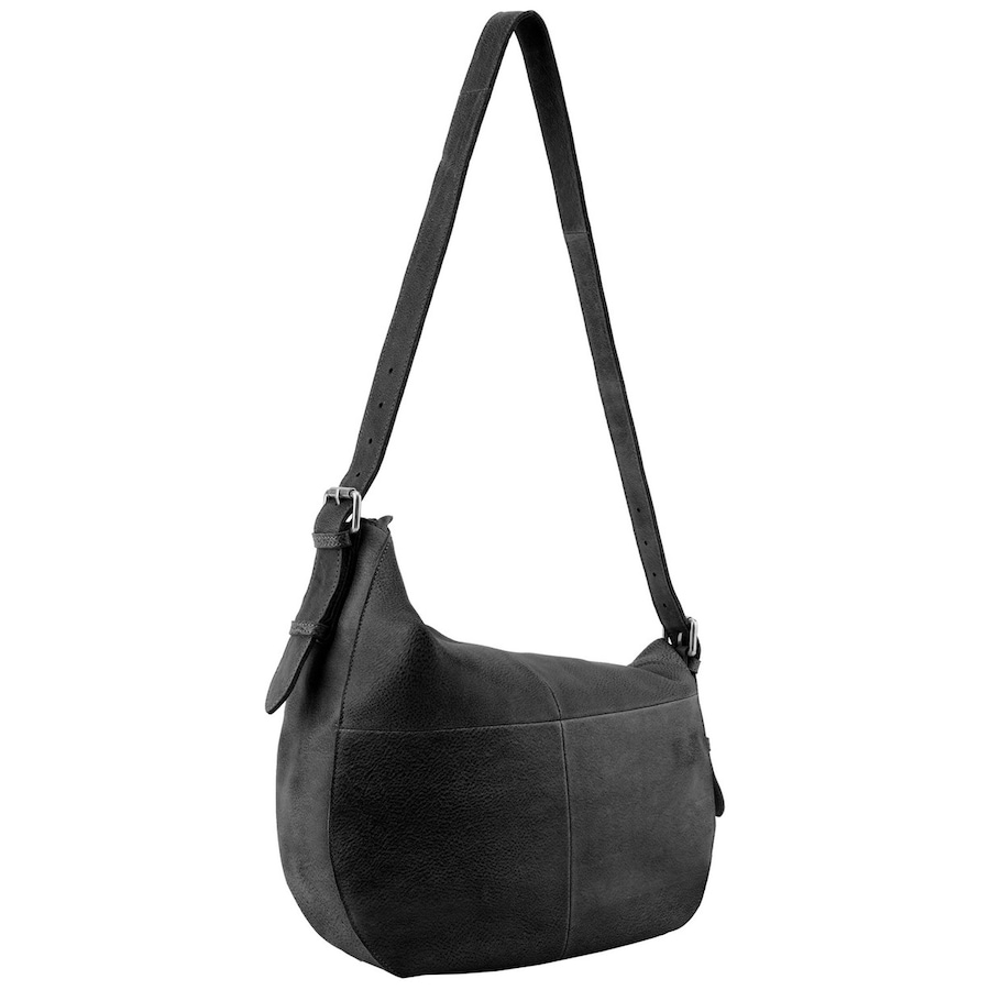 FREDsBRUDER Handtasche My Forever Friend Shoulderbag With Front Pocket Black Schwarz Damen