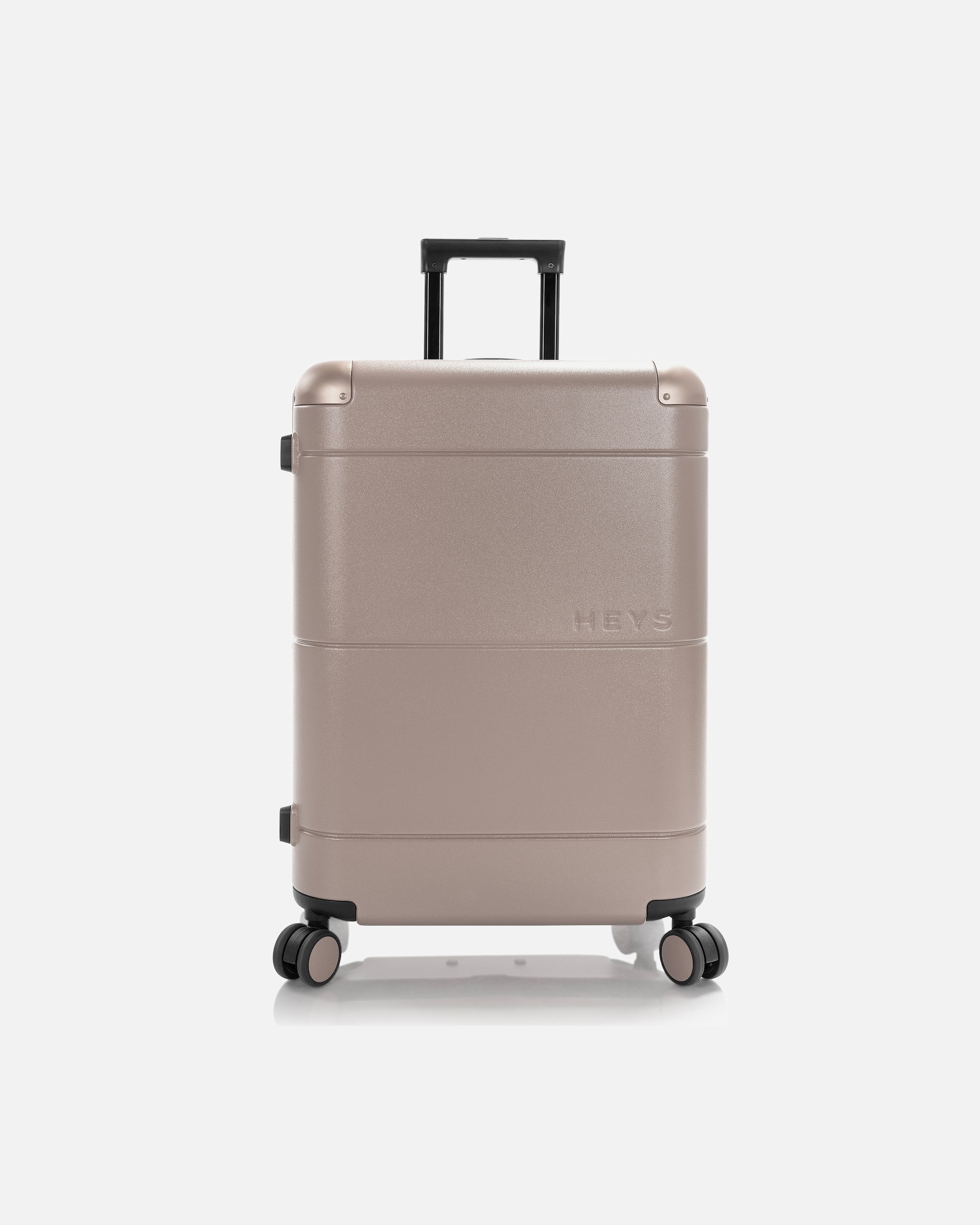 Trolley für Männlich Heys Zen 4 Rollen Trolley M 66 cm mit Dehnfalte atmosphere