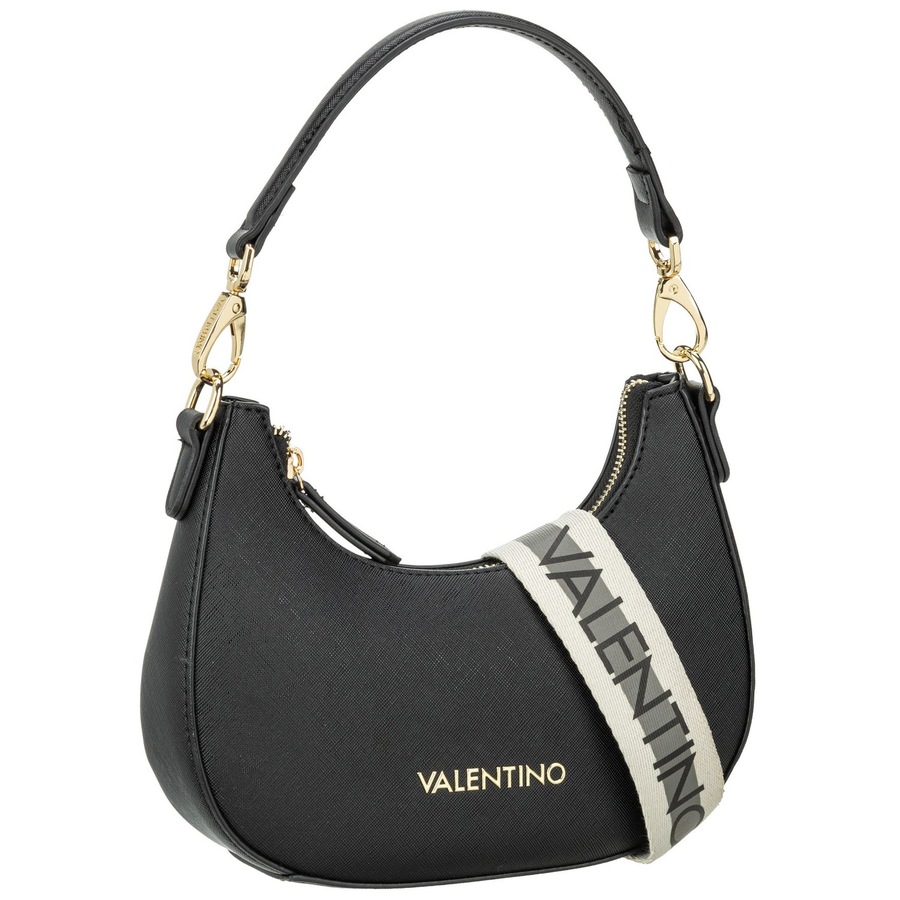 Valentino Bags Handtasche Zero RE Hobo Bag 305 Nero Schwarz Damen