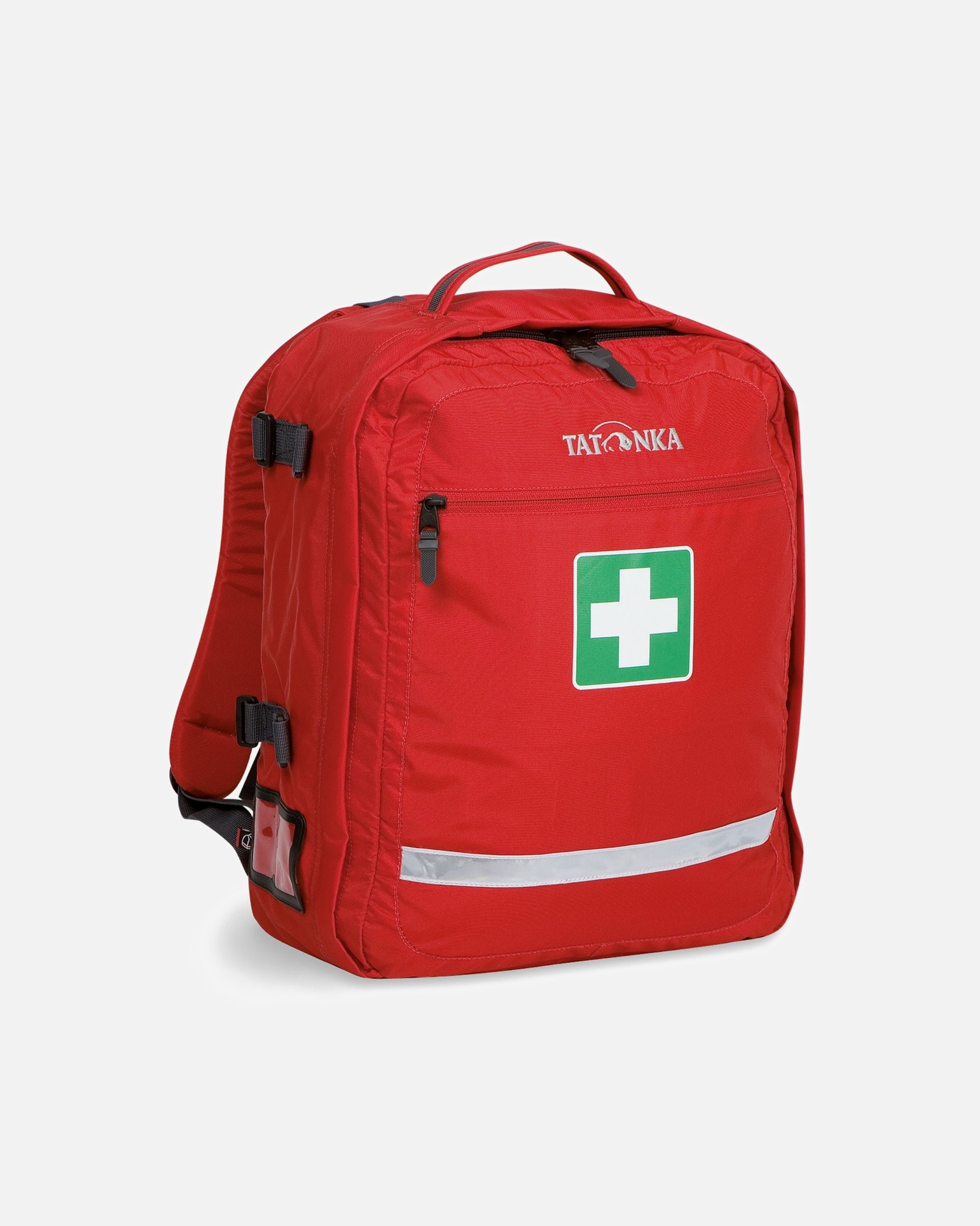 Rucksack für Männlich Tatonka First Aid Rucksack red