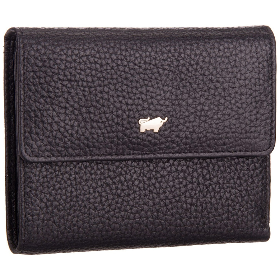 Braun Büffel Geldbörse Asti Schwarz Damen