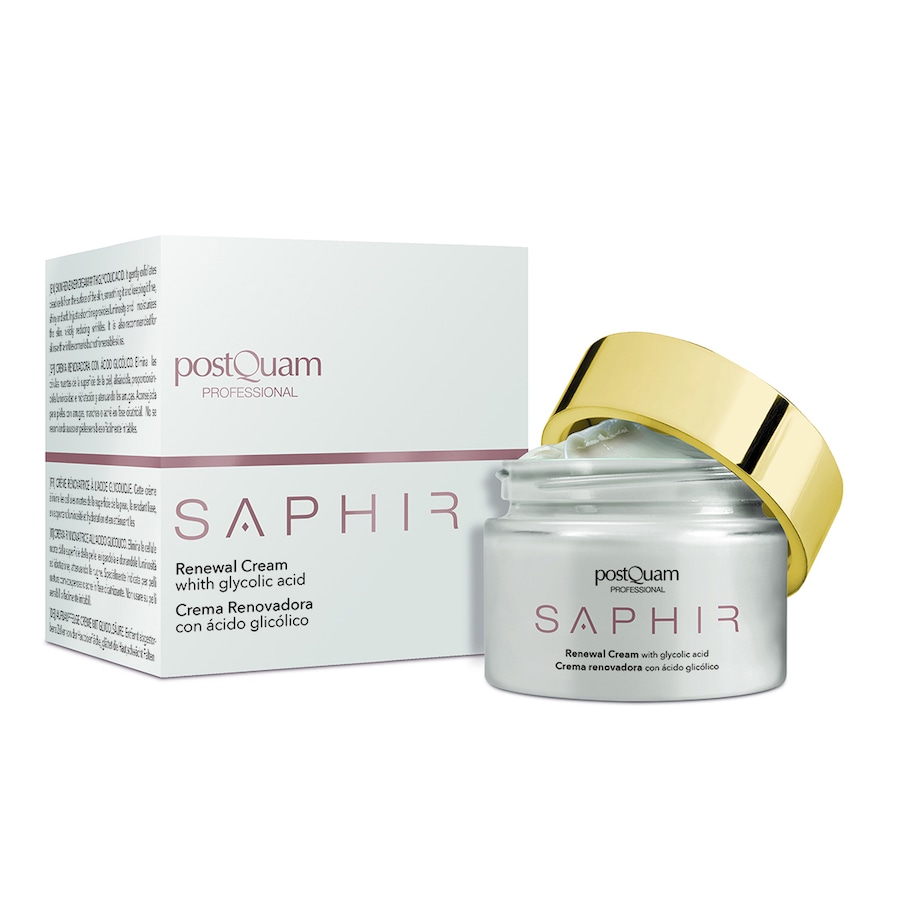 Postquam Saphir. Erneuerungscreme 50 ml