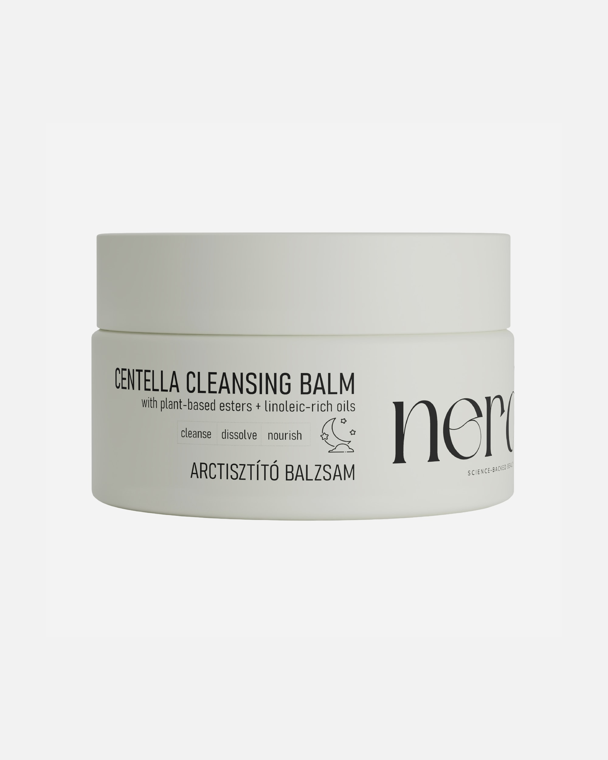 Reinigungsgel für Unisex nerds Default Brand Line Centella Cleansing Balm 100 ml