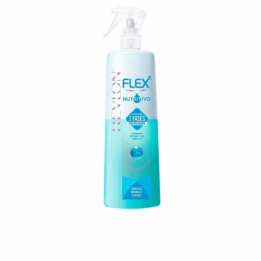 Revlon FLEX 2 FASES acondicionador nutritivo 400 ml Damen
