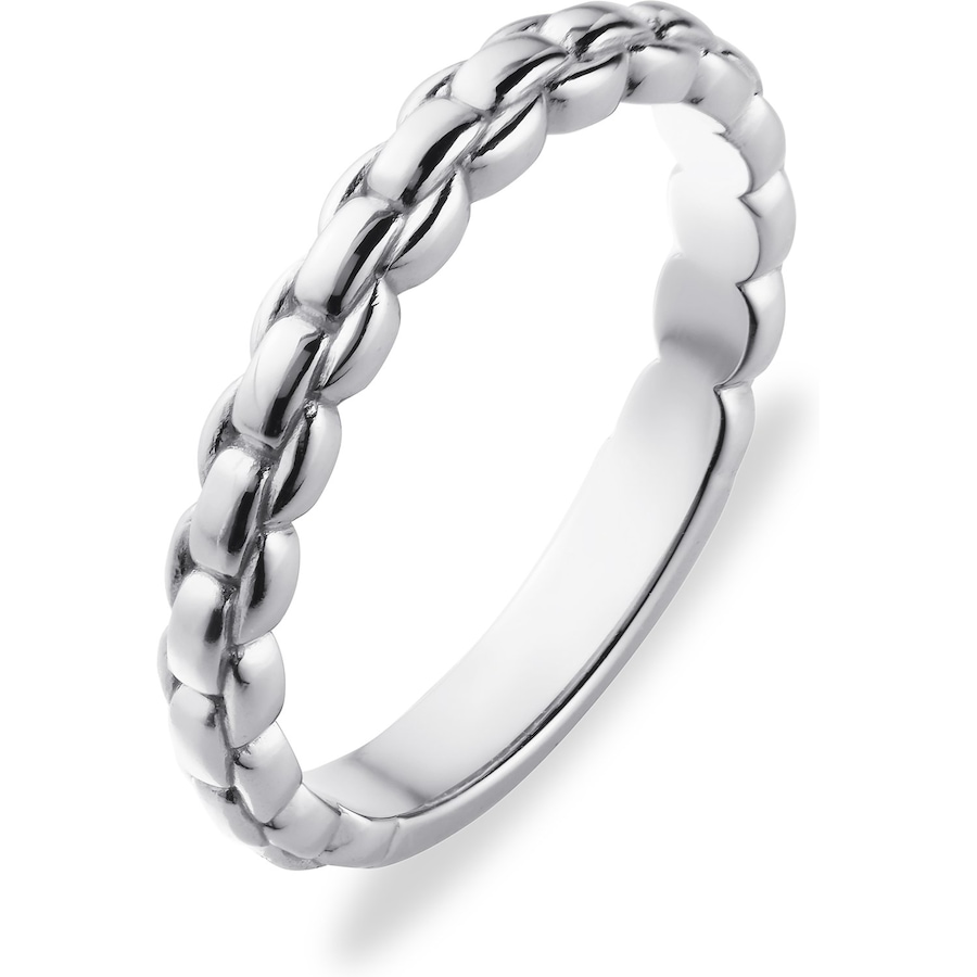 CHRIST Ring 925er Silber, recycelt 50 Damen