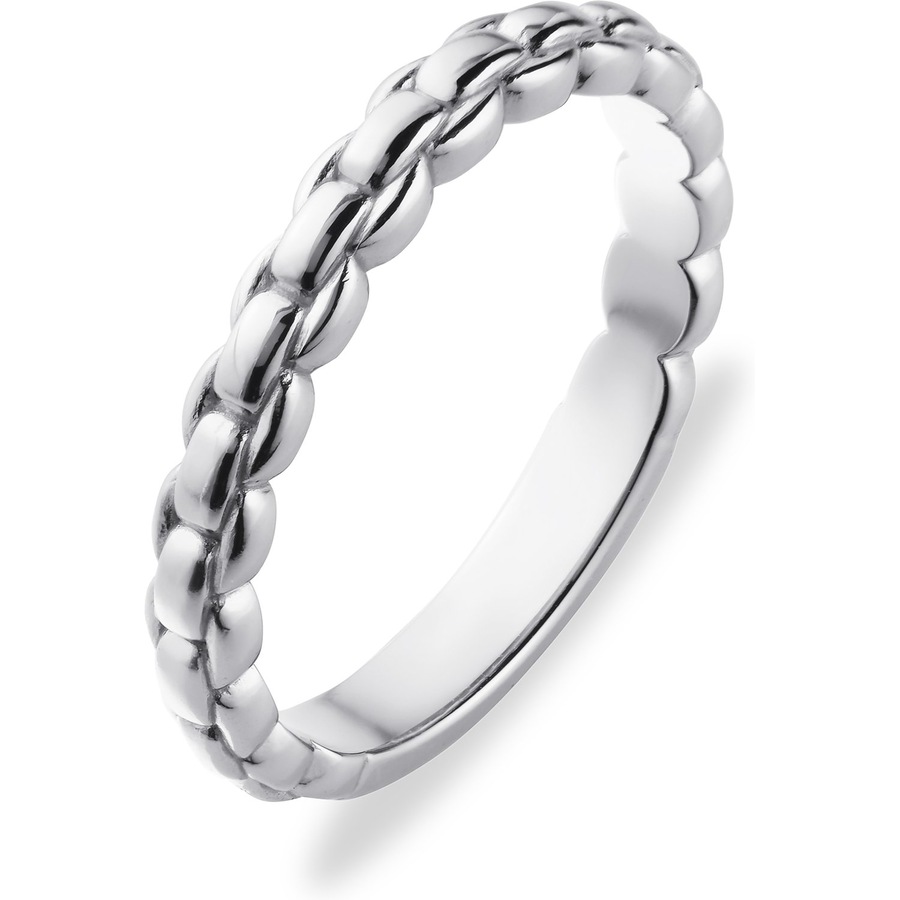 CHRIST Ring 925er Silber, recycelt 54 Damen