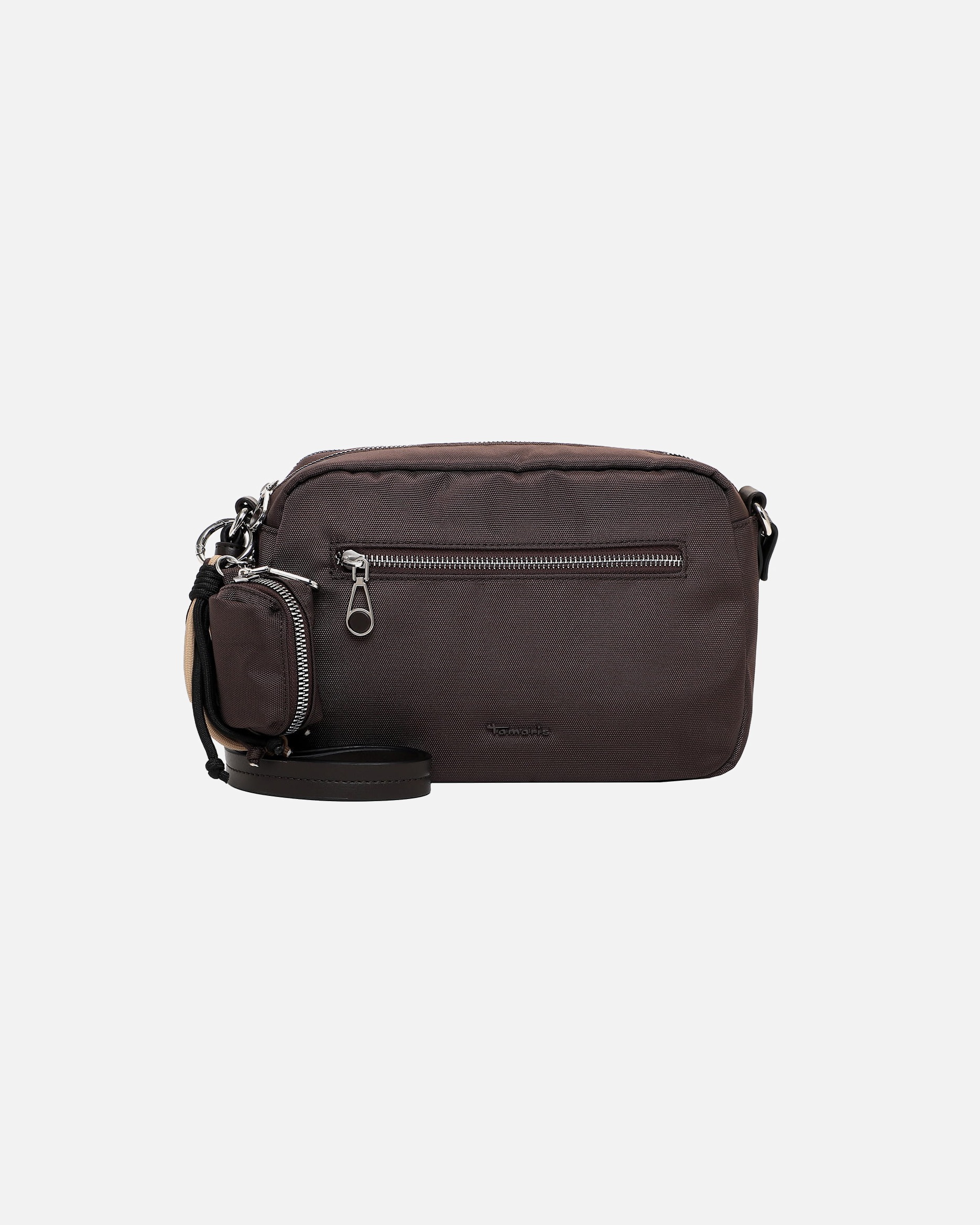 Tasche für Weiblich Tamaris Umhängetasche TAS Maggie Braun