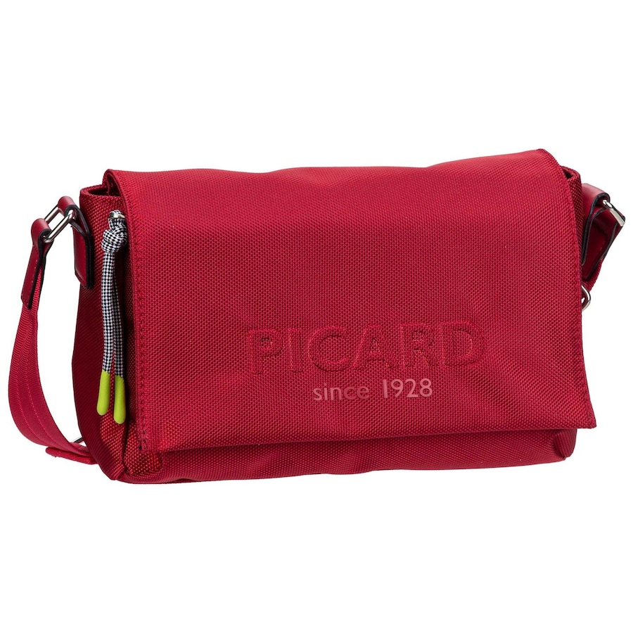 Picard Bodybag Lucky One Lipstick Rot Damen