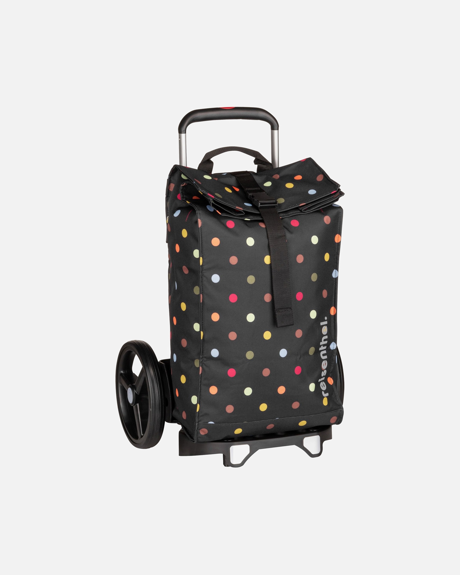Shopper für Unisex Reisenthel Einkaufstasche citycruiser Dots