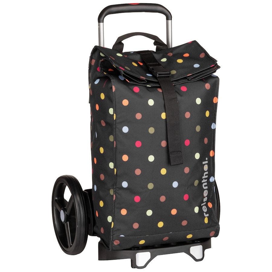 Reisenthel Einkaufstasche citycruiser Dots Violett