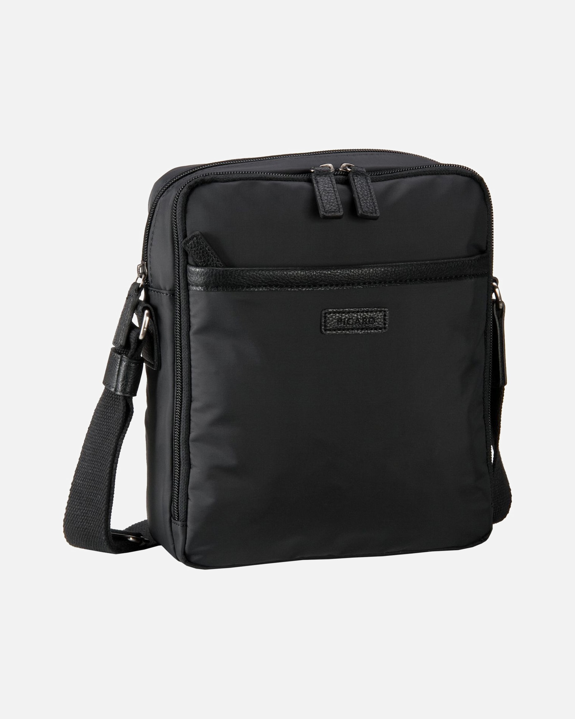 Umhängetasche für Männlich Picard Umhängetasche S' Pore Schwarz