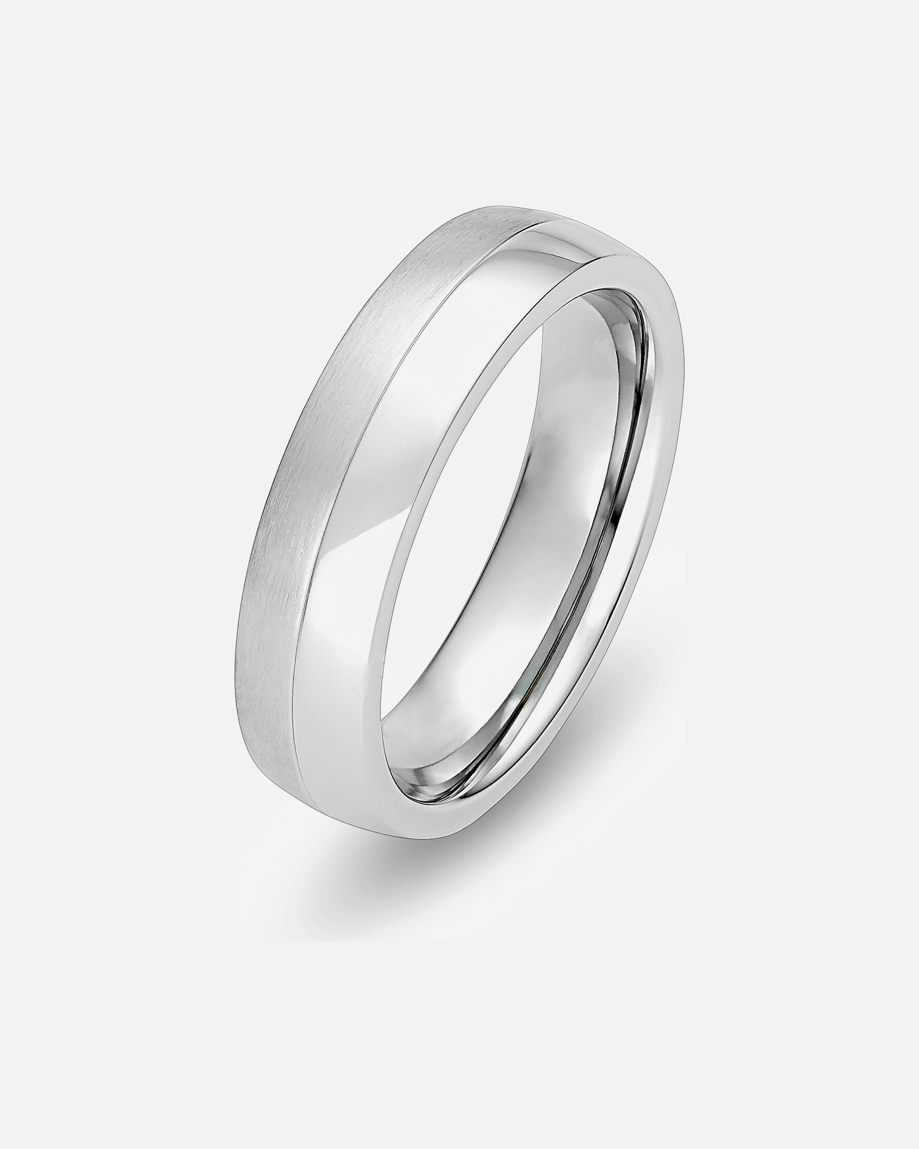Ring für Männlich FAVS Herrenring Edelstahl 68