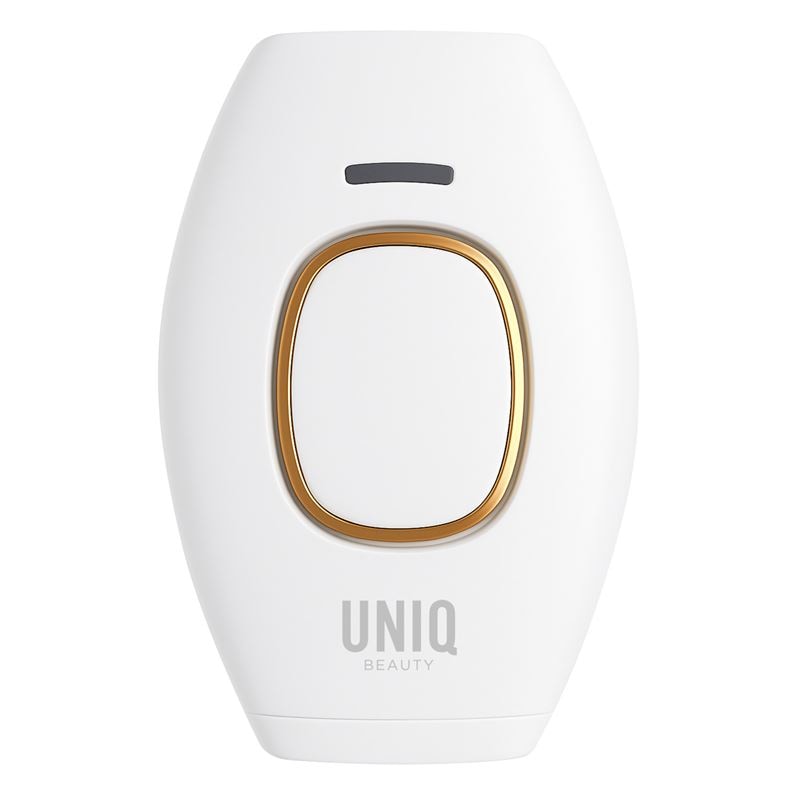 UNIQ IPL Laser Dauerhafte Haarentfernung Weiß