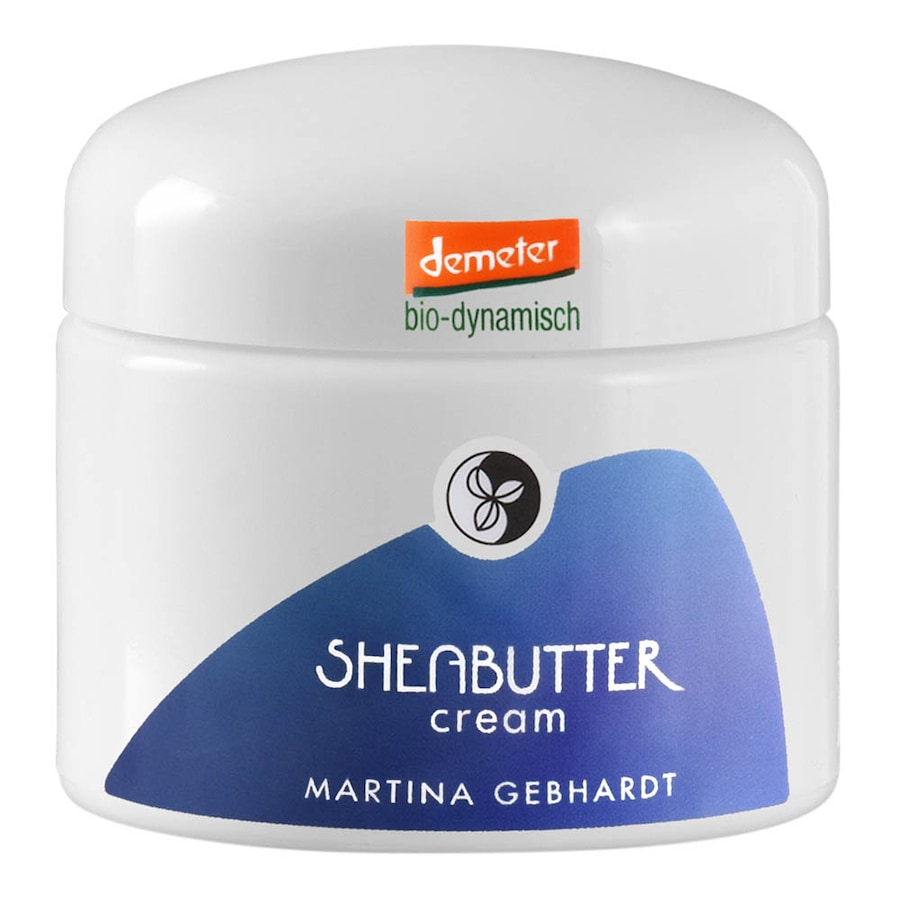 Martina Gebhardt Naturkosmetik Sheabutter - Cream 50 ml